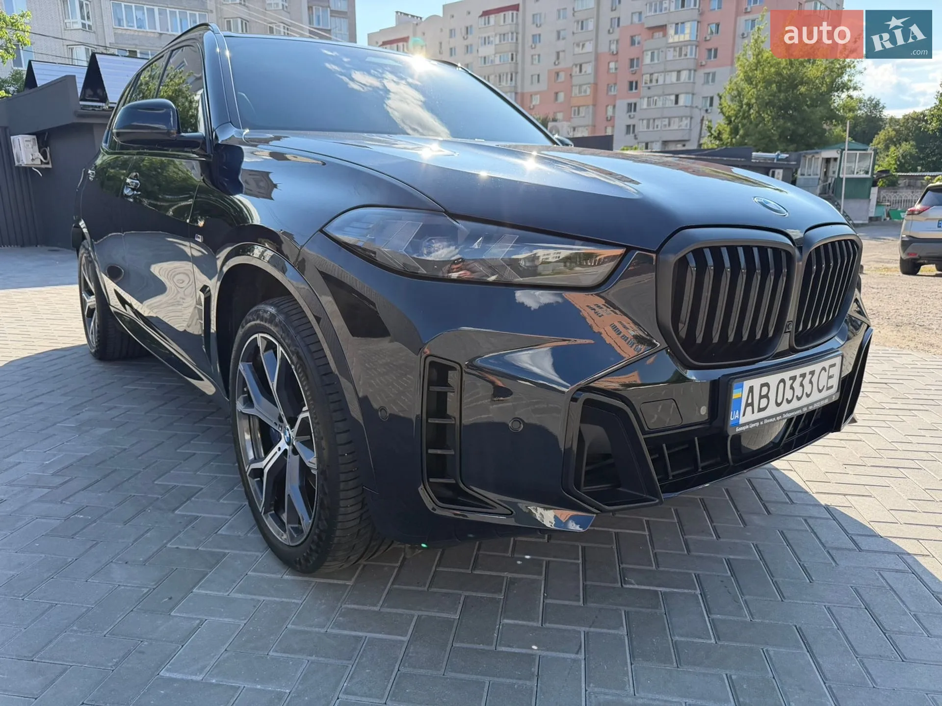 2023 BMW X5 - мініатюра 7