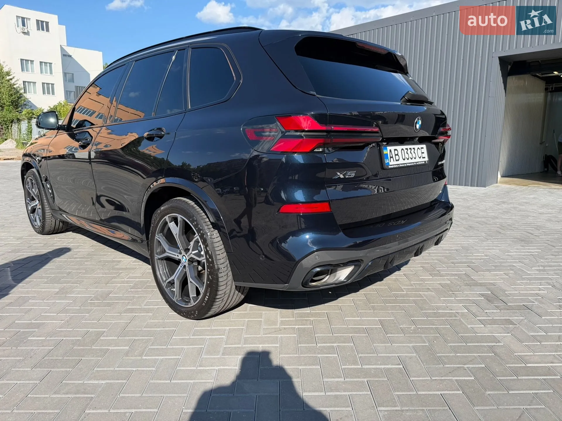 2023 BMW X5 - мініатюра 15