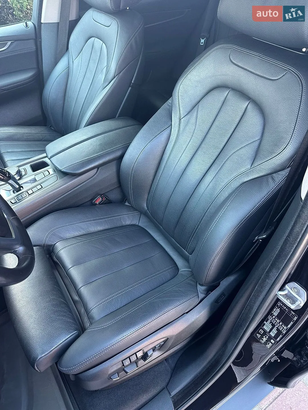 2017 BMW X5 - мініатюра 5