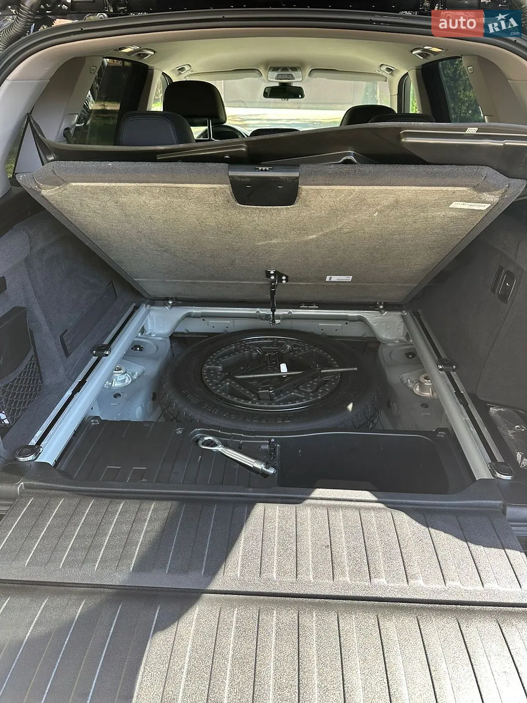 2017 BMW X5 - мініатюра 11