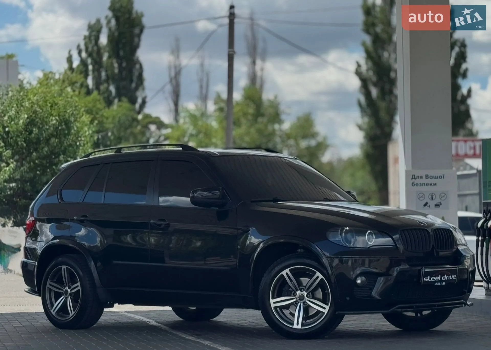2010 BMW X5 - мініатюра 5