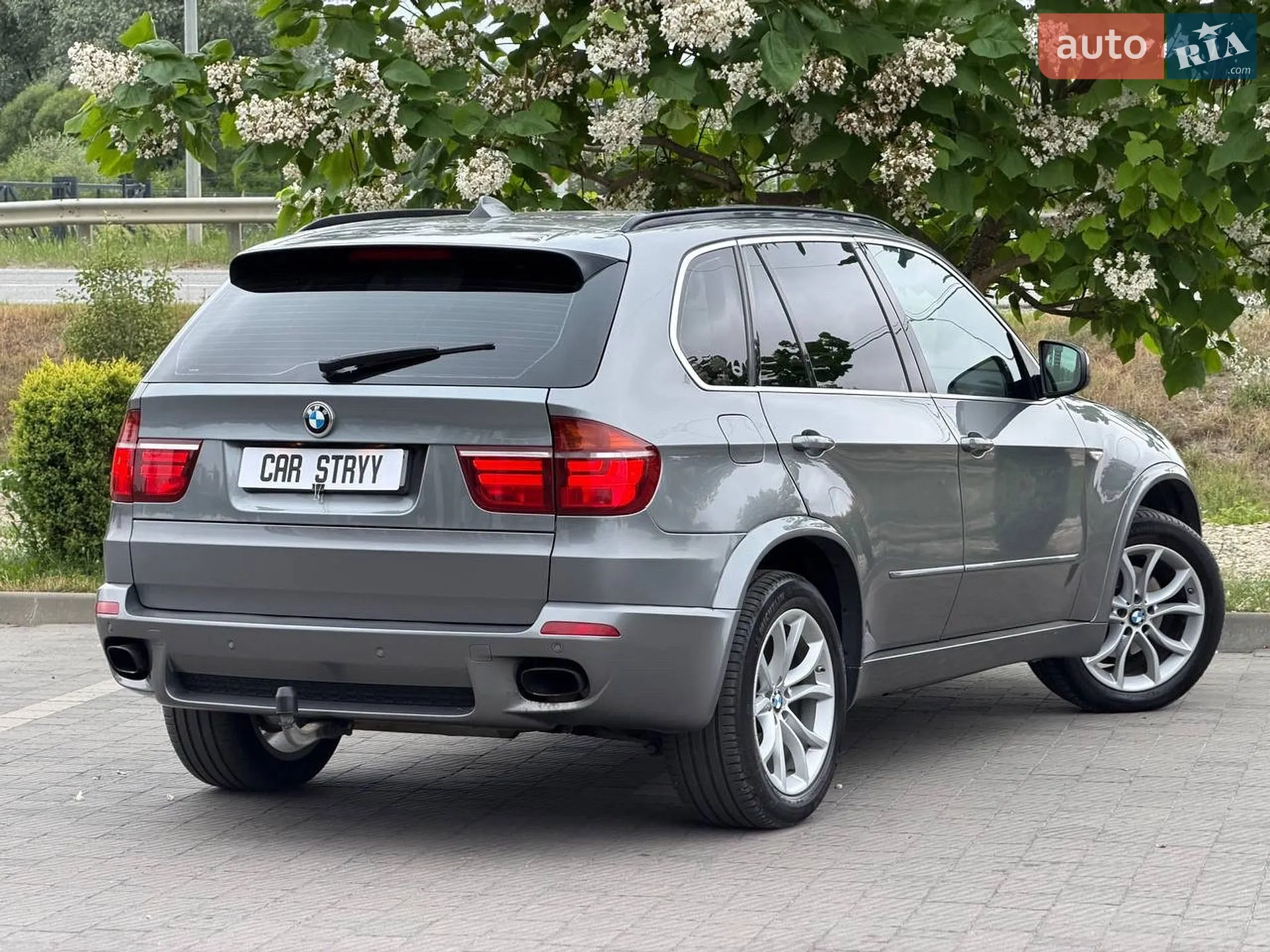 2010 BMW X5 - мініатюра 22