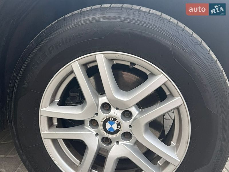 Внедорожник / Кроссовер BMW X5 2006 в Киеве