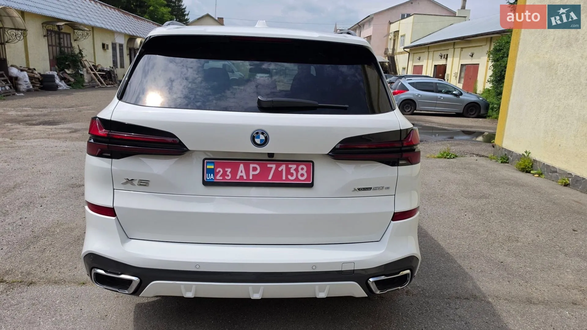 2025 BMW X5 - мініатюра 6