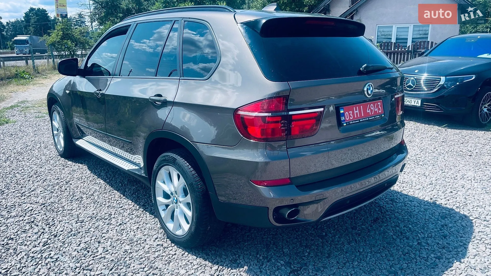 2010 BMW X5 - мініатюра 13