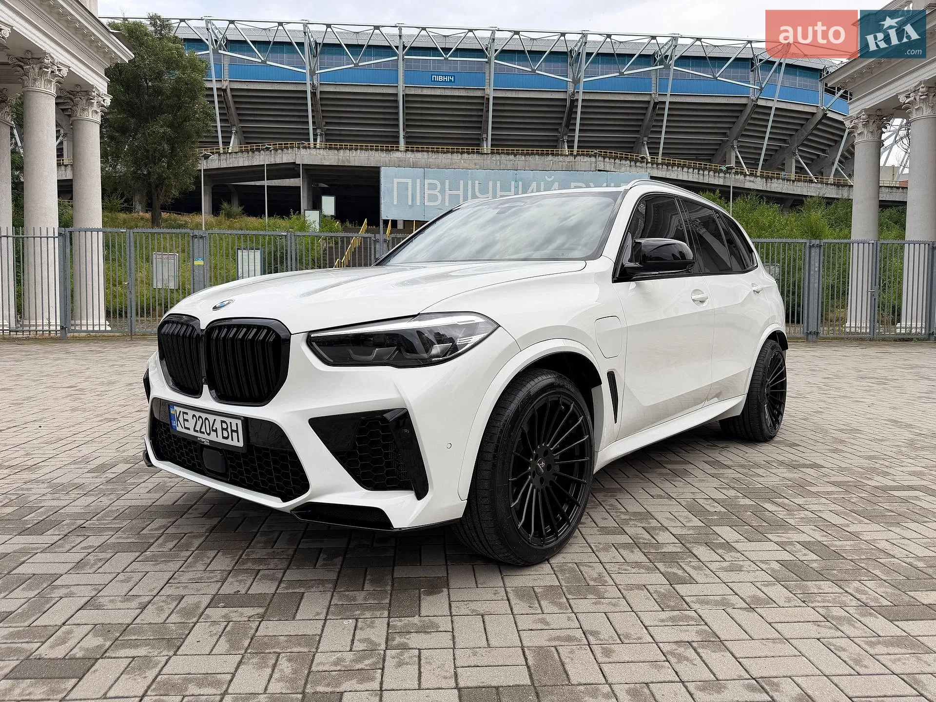 2021 BMW X5 - мініатюра 5