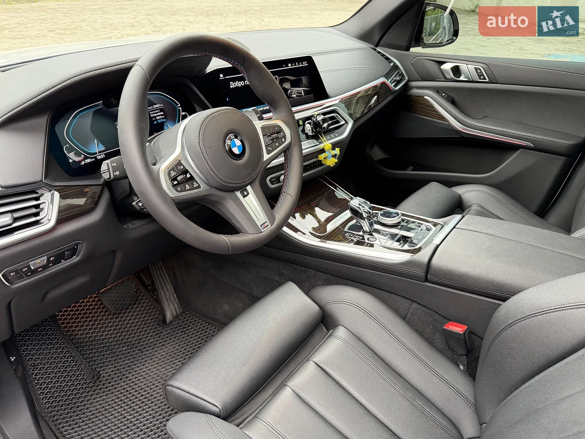 2021 BMW X5 - мініатюра 23