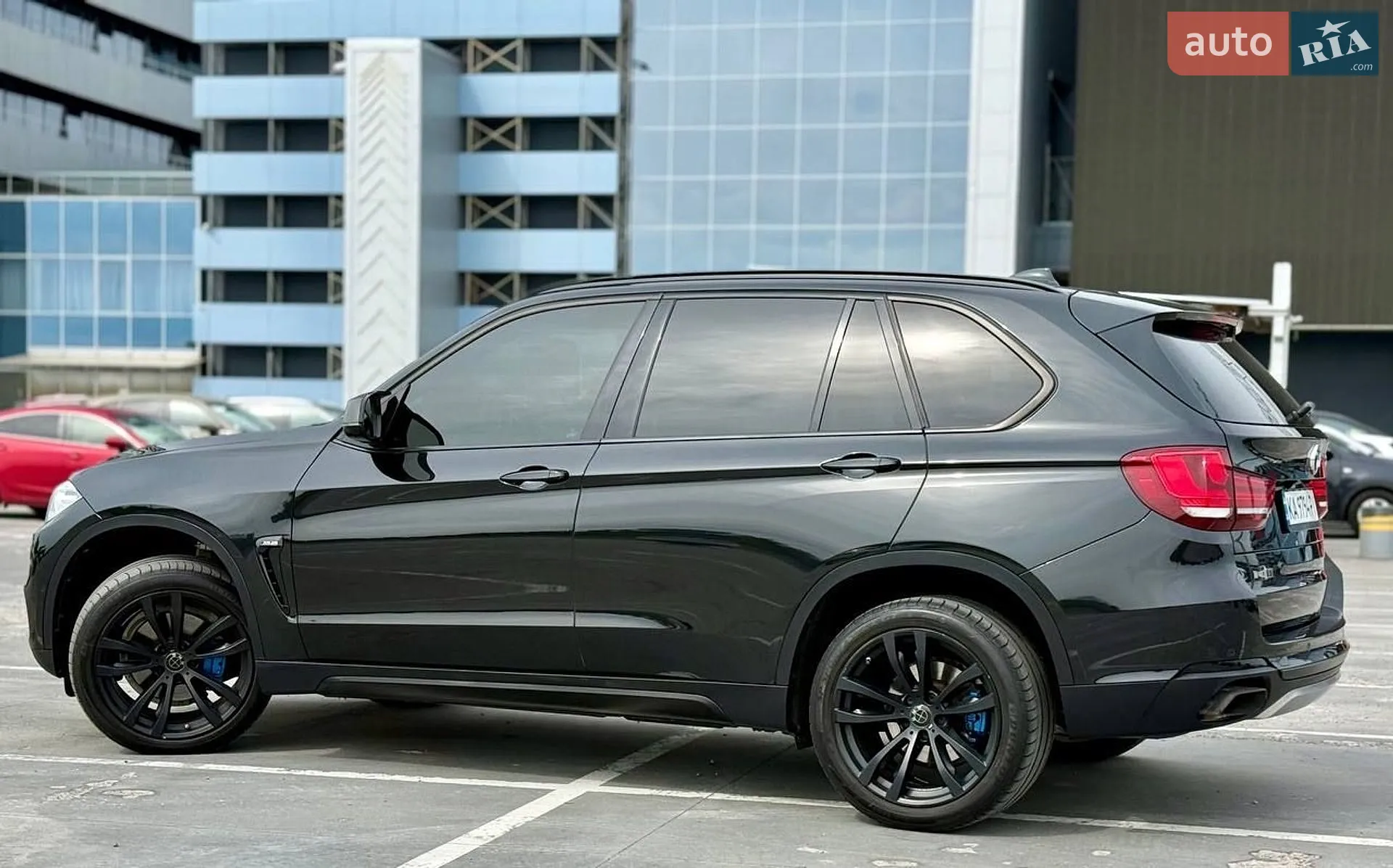 2017 BMW X5 - мініатюра 2