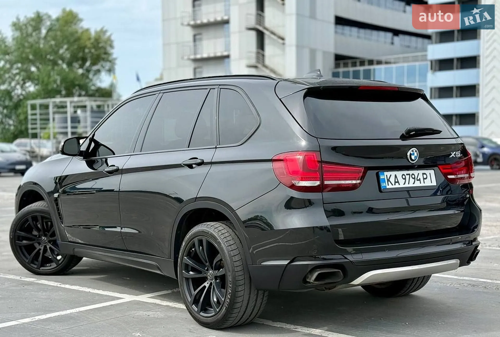 2017 BMW X5 - мініатюра 10