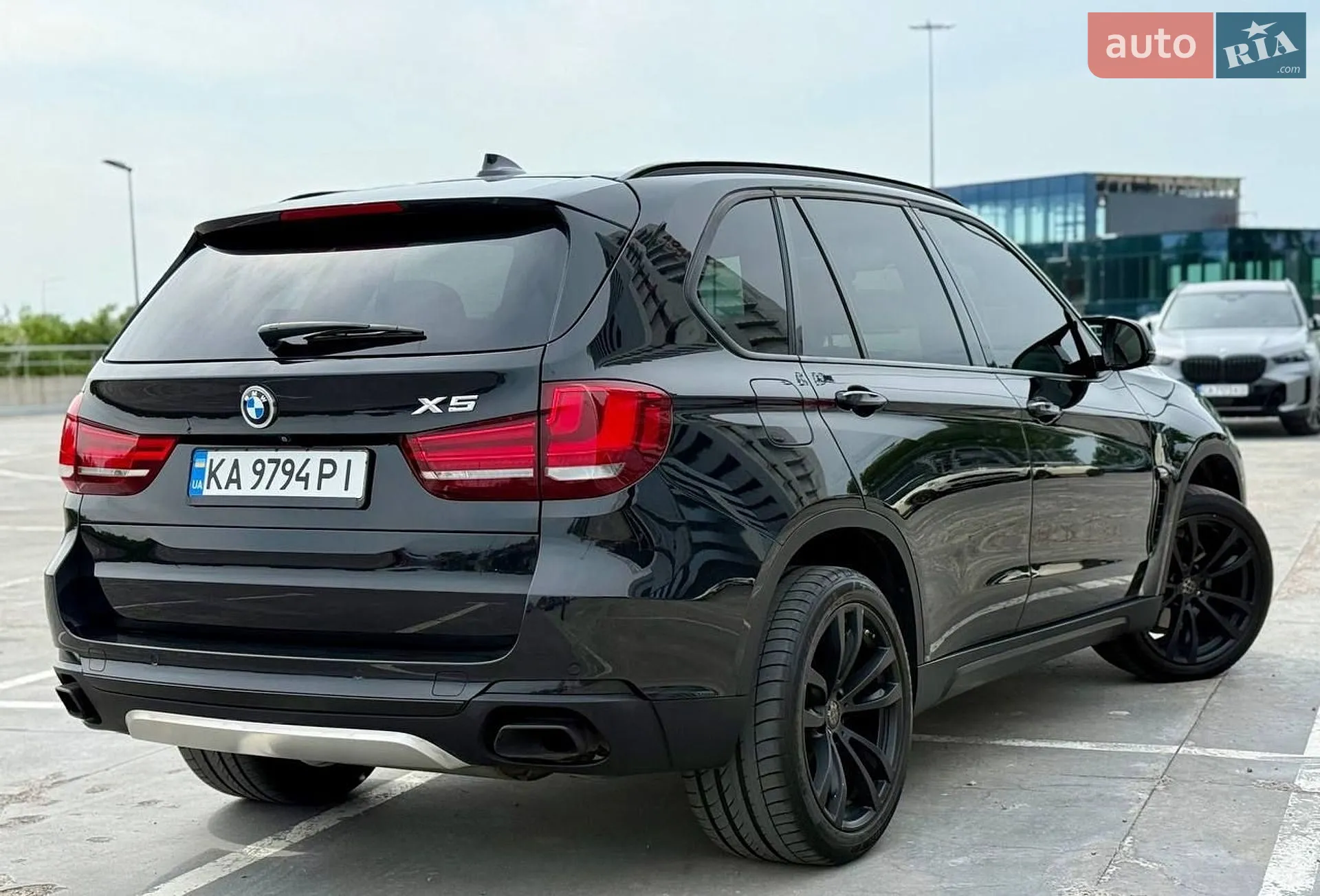 2017 BMW X5 - мініатюра 15
