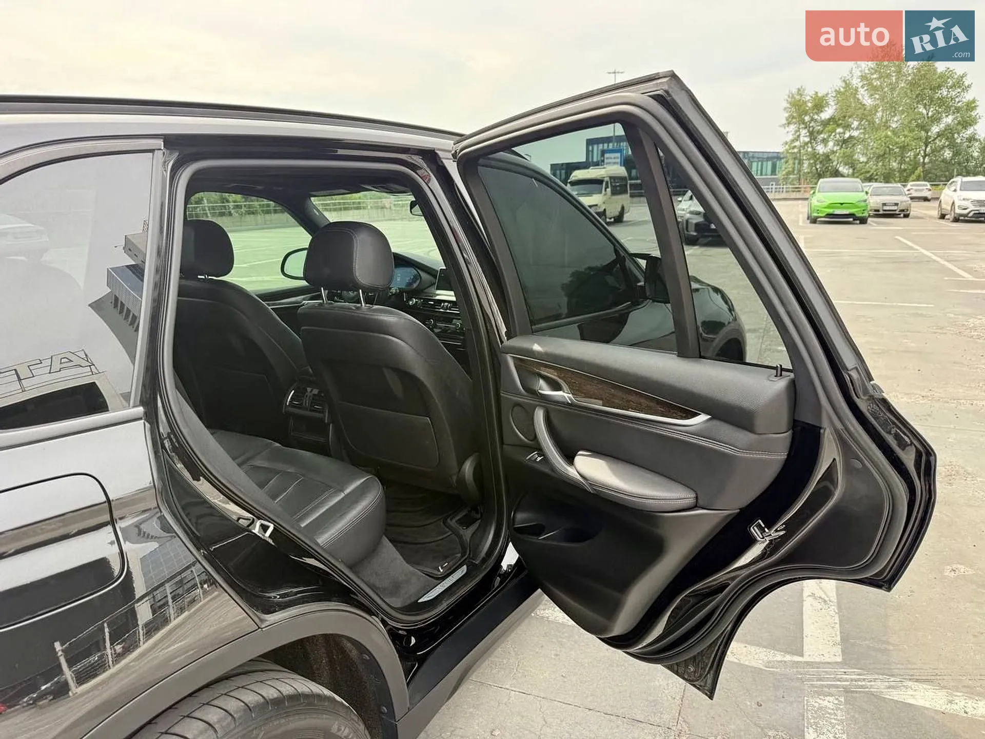 2017 BMW X5 - мініатюра 37