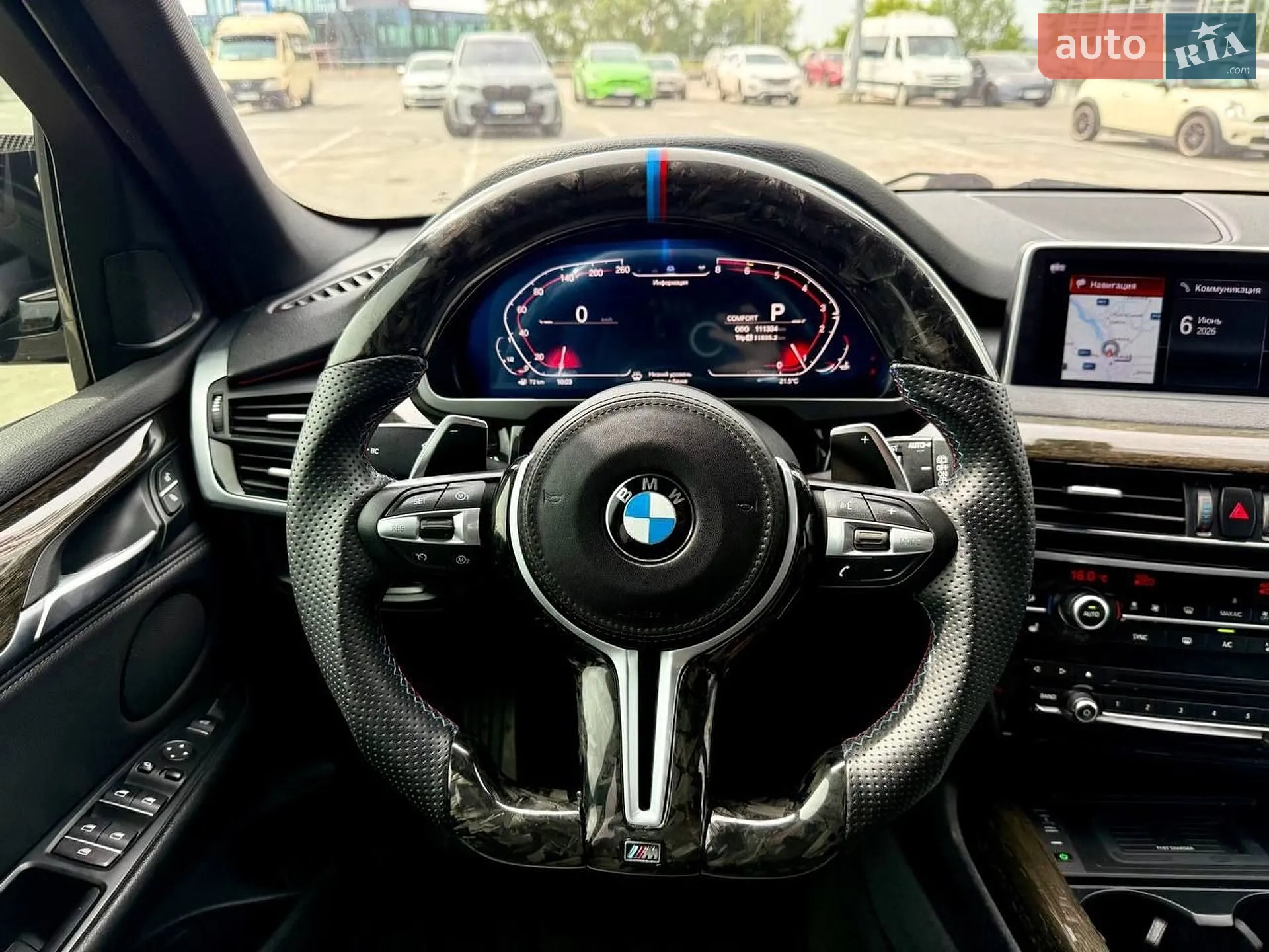 2017 BMW X5 - мініатюра 44