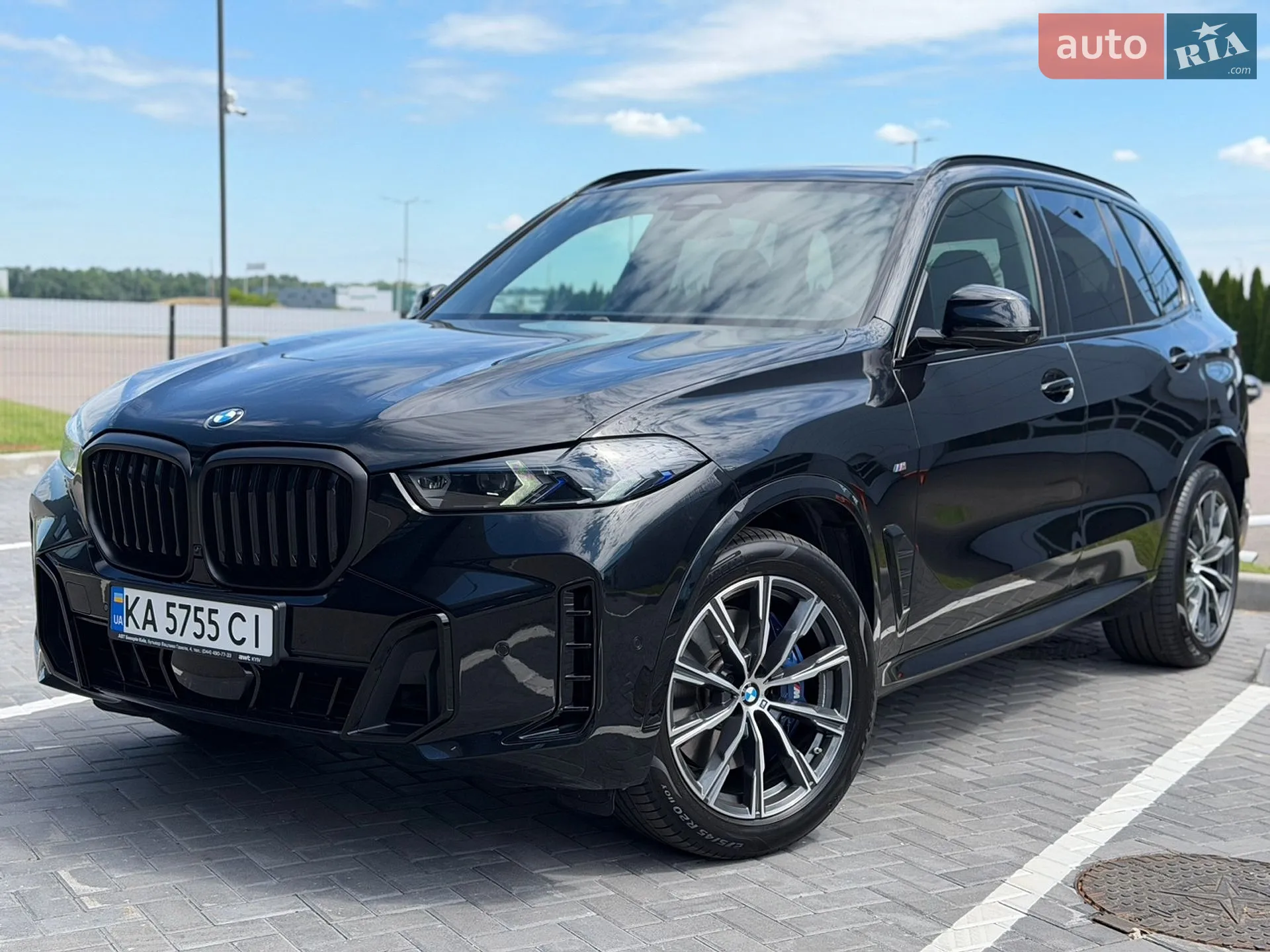 2023 BMW X5 - мініатюра 4