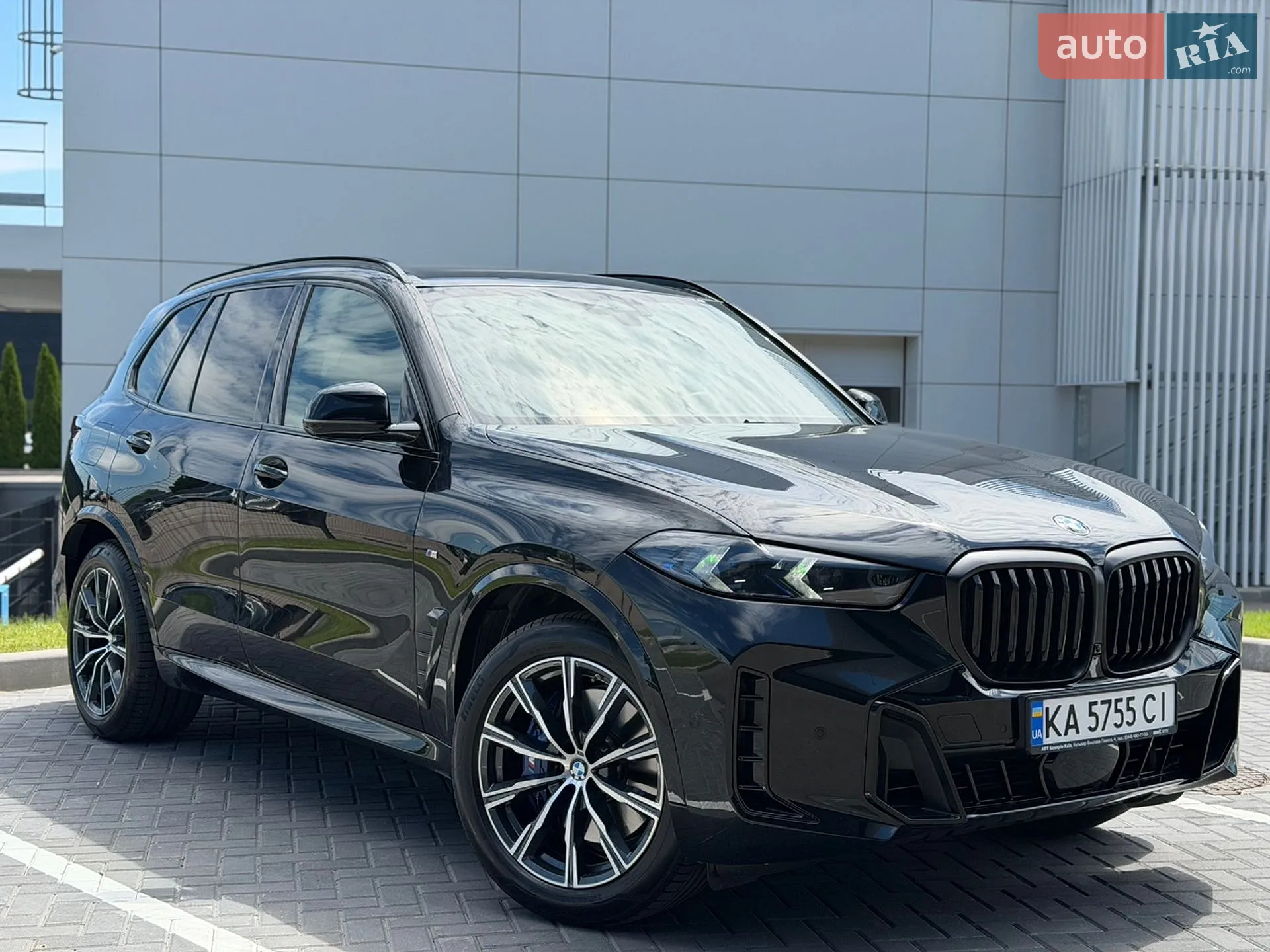 2023 BMW X5 - мініатюра 9