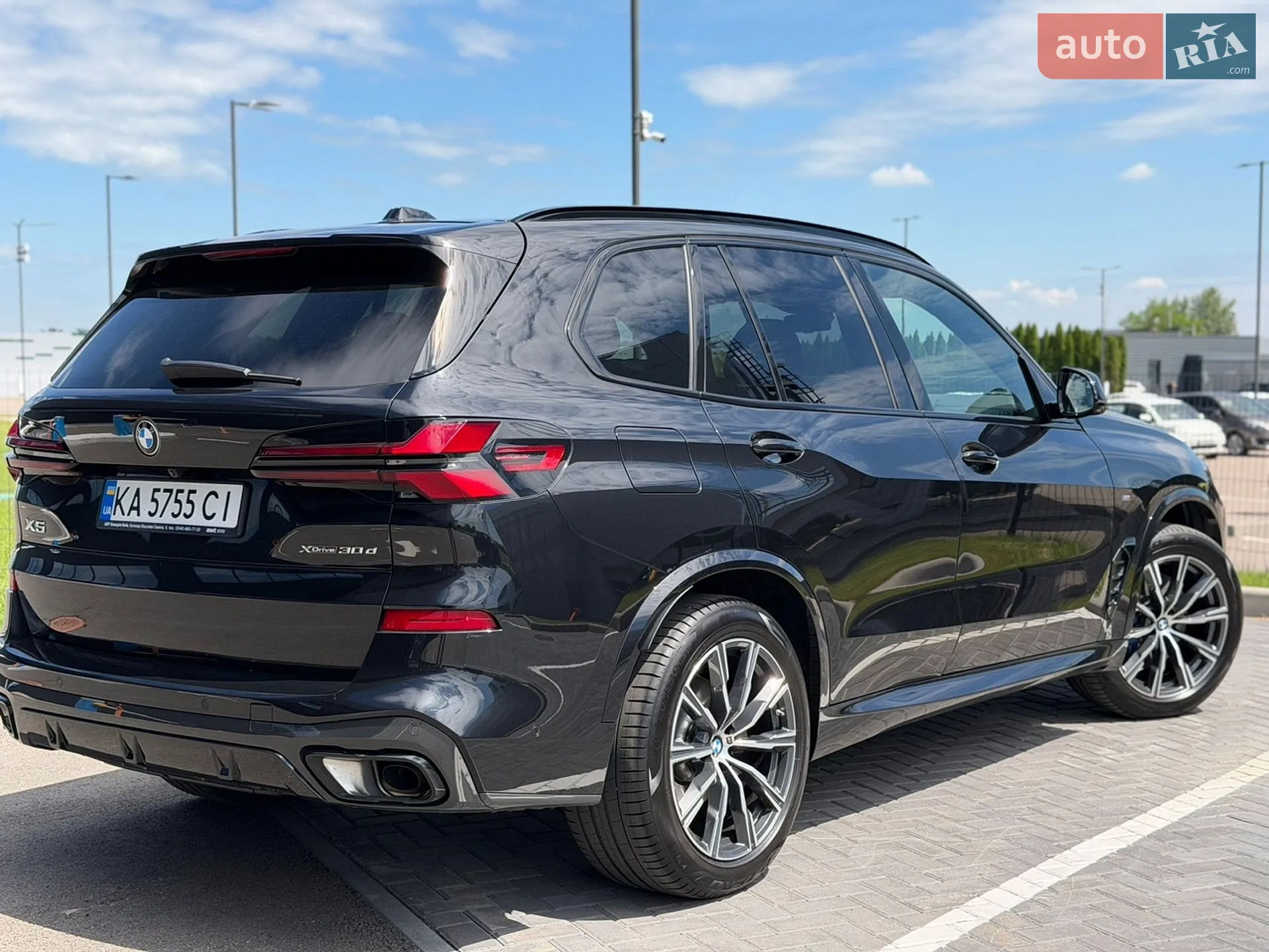 2023 BMW X5 - мініатюра 15