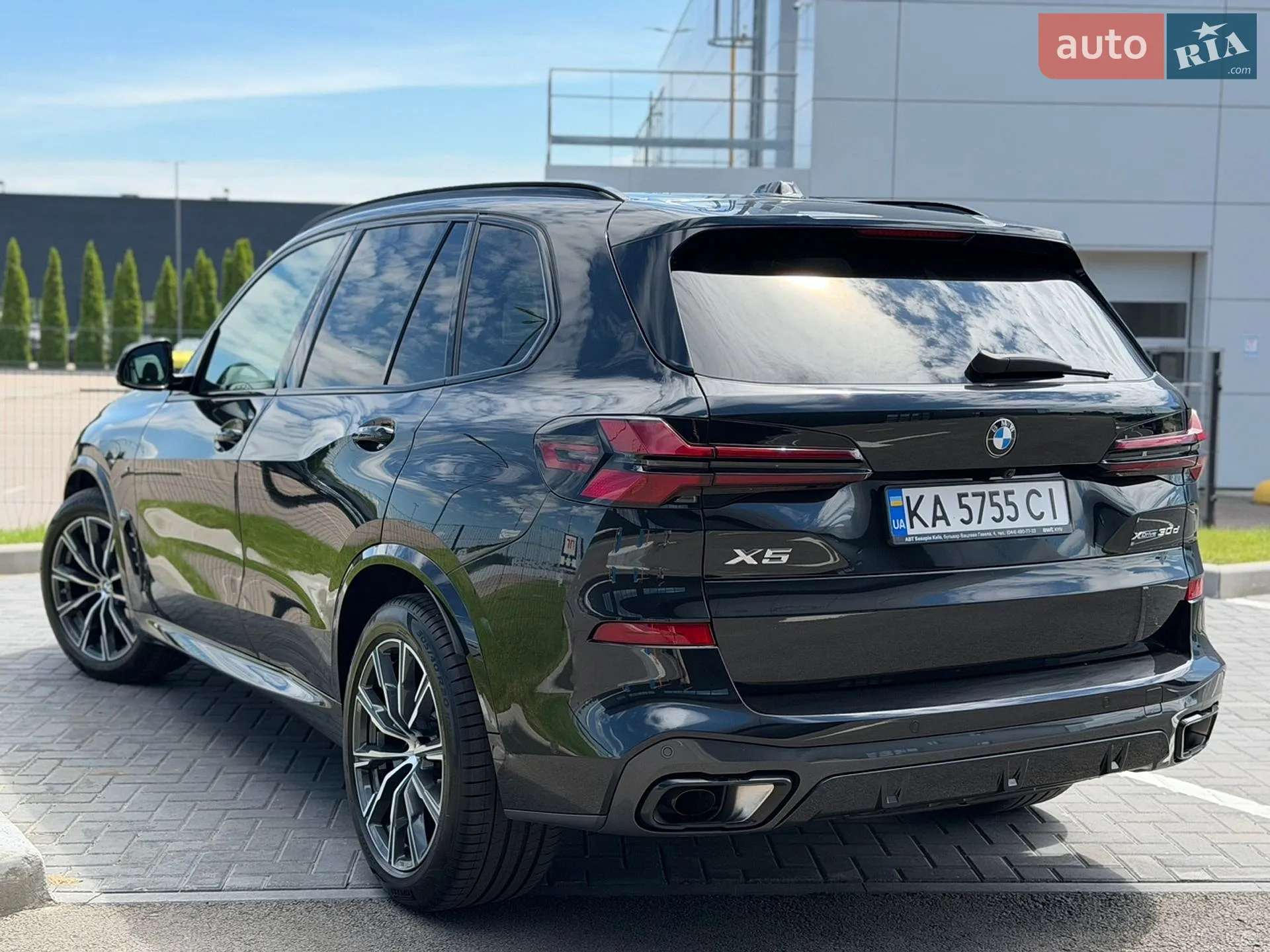 2023 BMW X5 - мініатюра 21