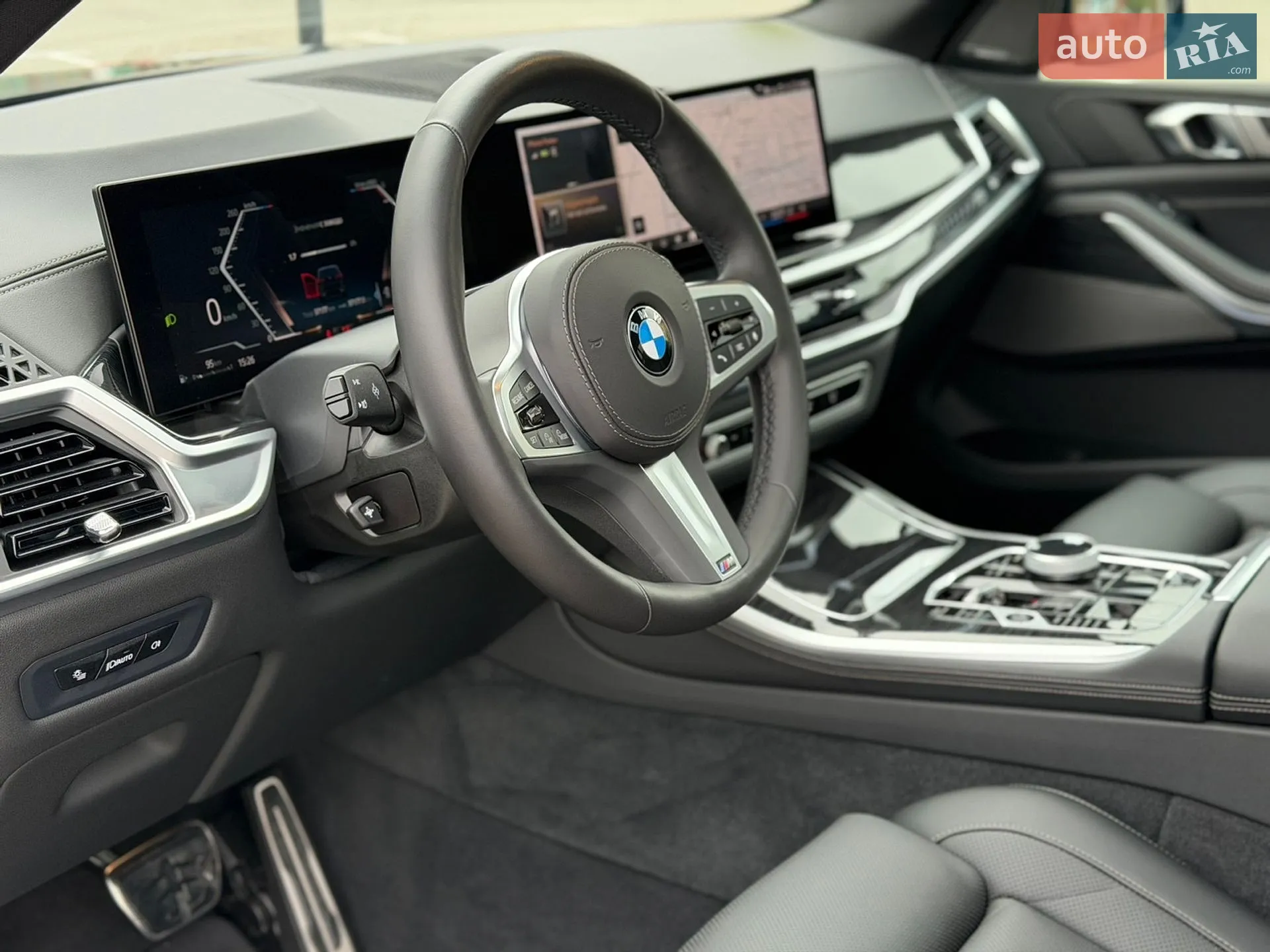 2023 BMW X5 - мініатюра 31