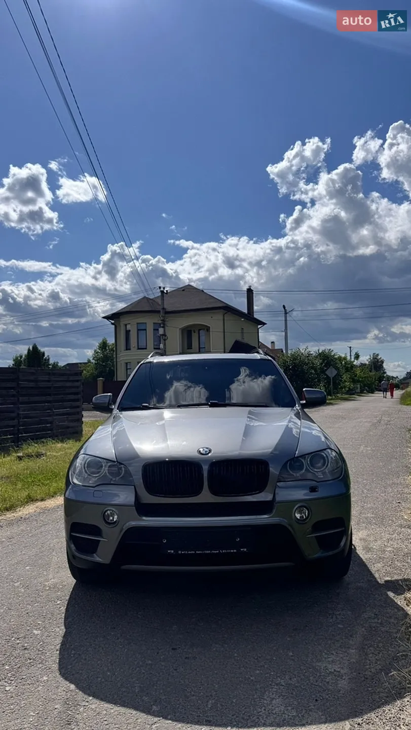 2013 BMW X5 - мініатюра 3