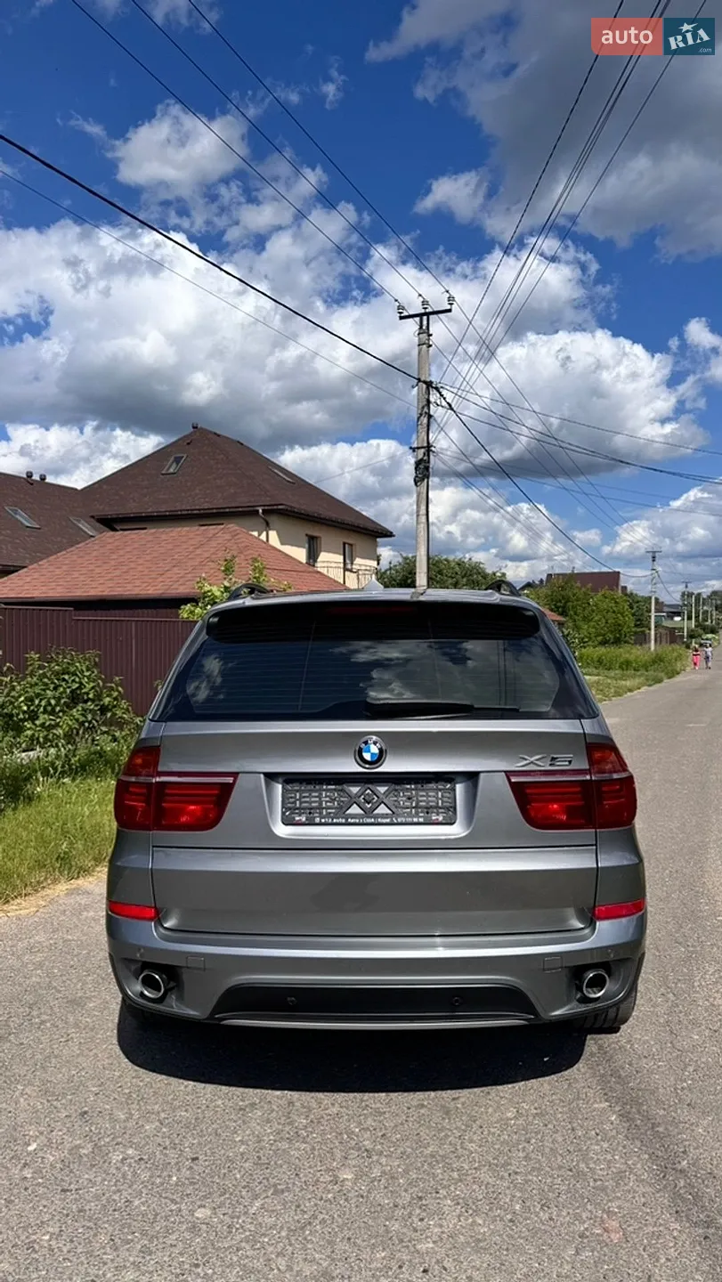 2013 BMW X5 - мініатюра 9