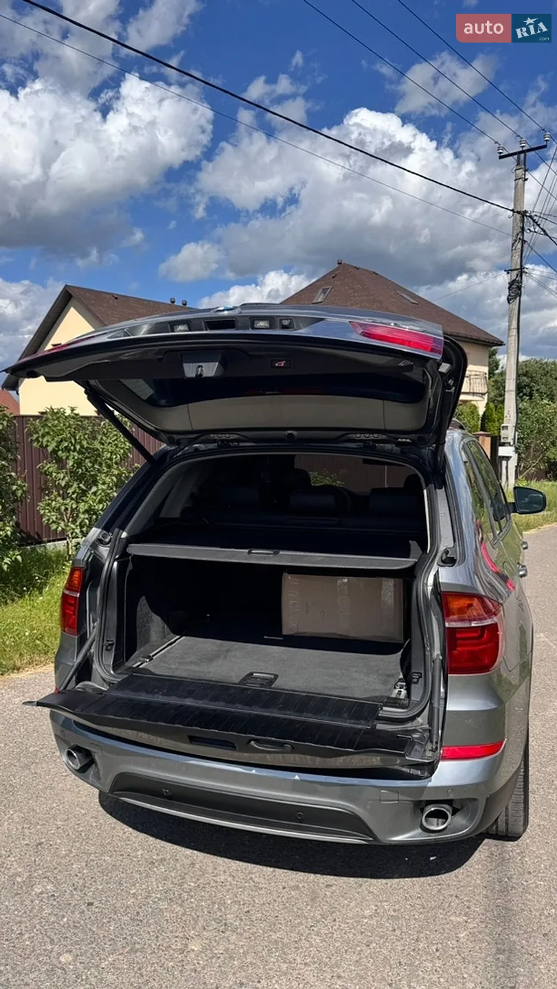 2013 BMW X5 - мініатюра 29