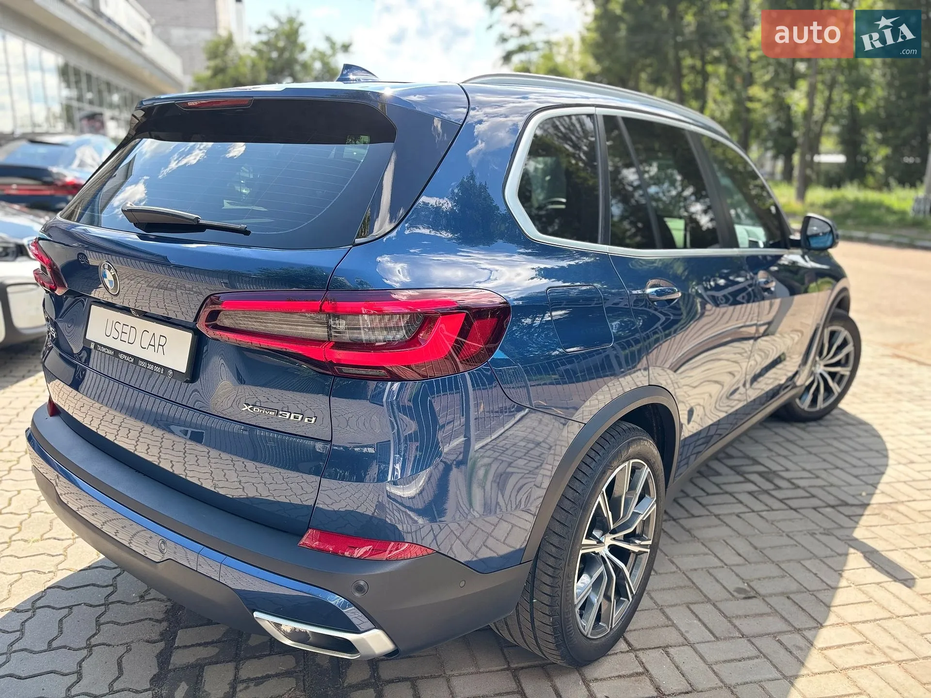 2022 BMW X5 - мініатюра 5