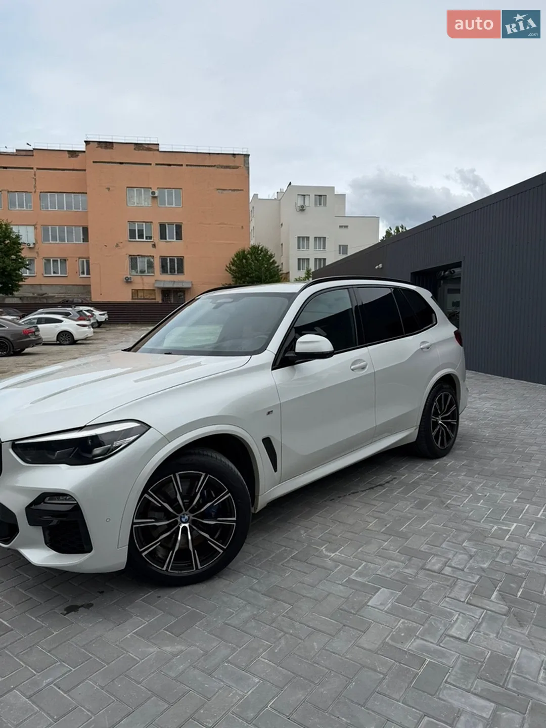 2019 BMW X5 - мініатюра 12