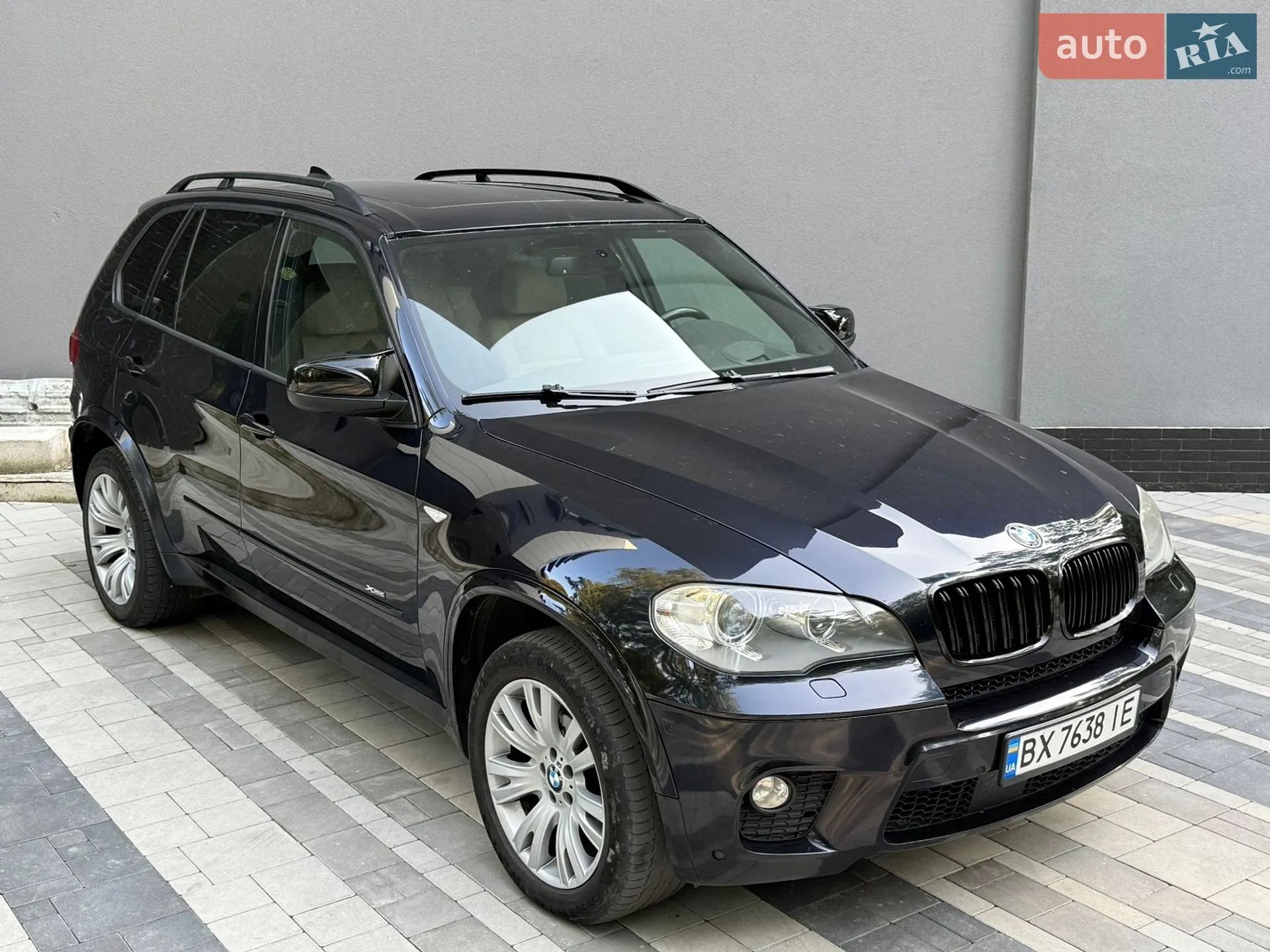 2011 BMW X5 - мініатюра 3