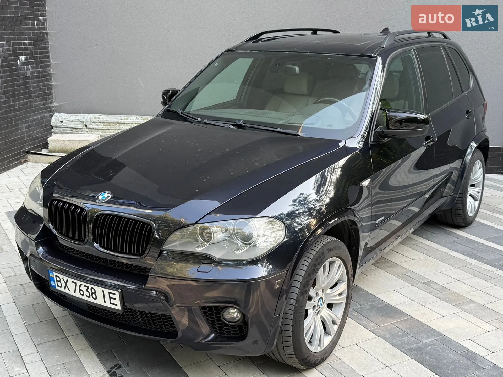 2011 BMW X5 - мініатюра 12