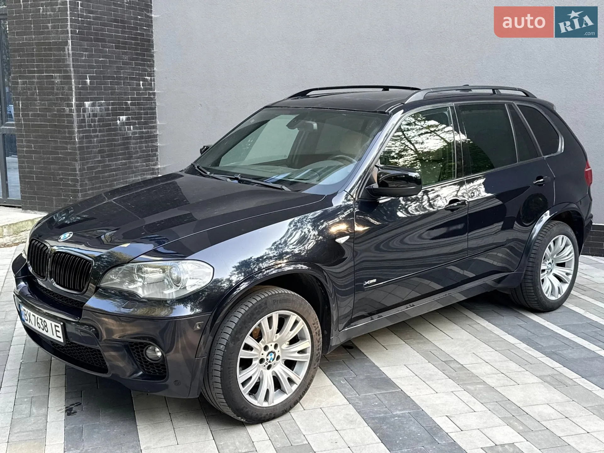 2011 BMW X5 - мініатюра 16