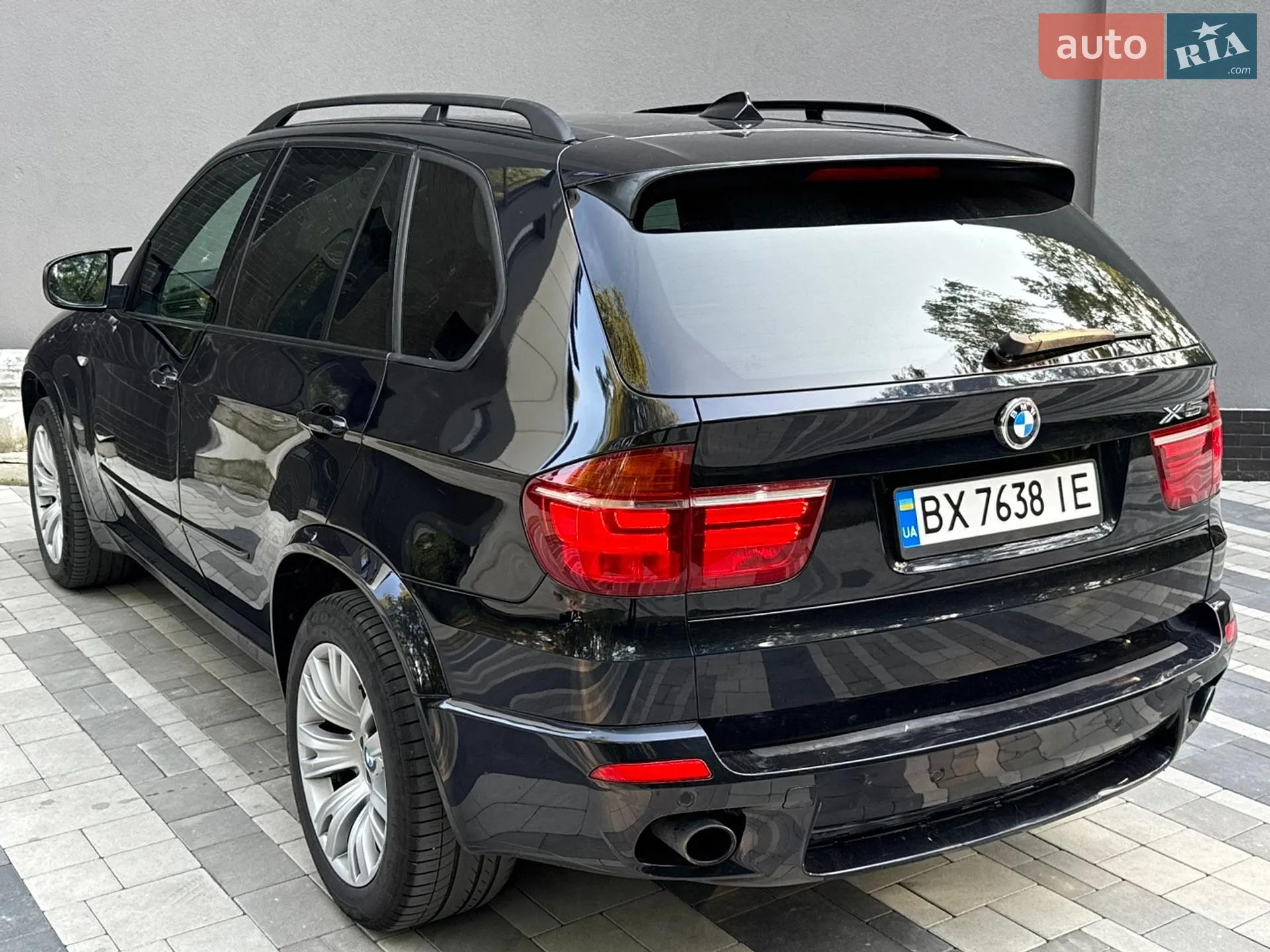 2011 BMW X5 - мініатюра 30