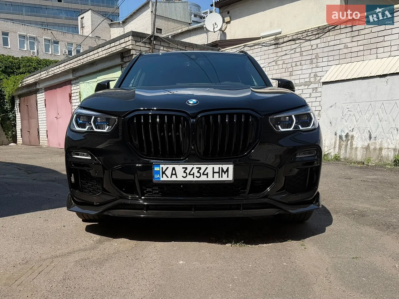 2018 BMW X5 - мініатюра 30