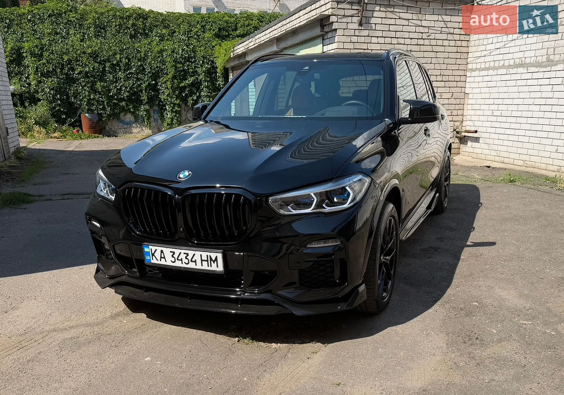 2019 BMW X5 - мініатюра 2