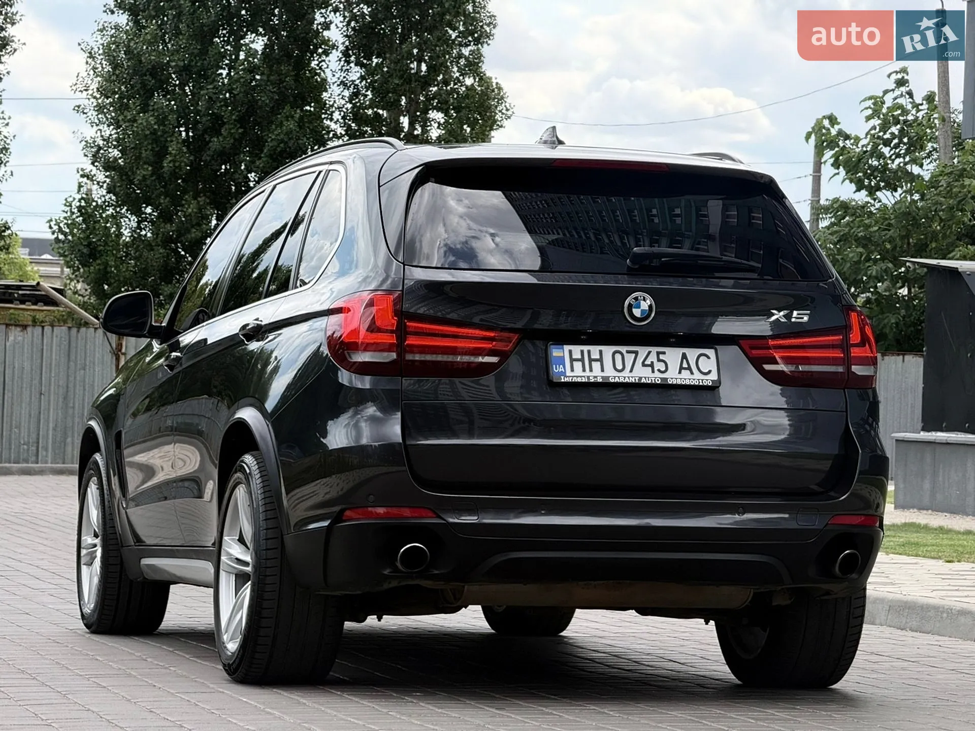 2014 BMW X5 - мініатюра 8