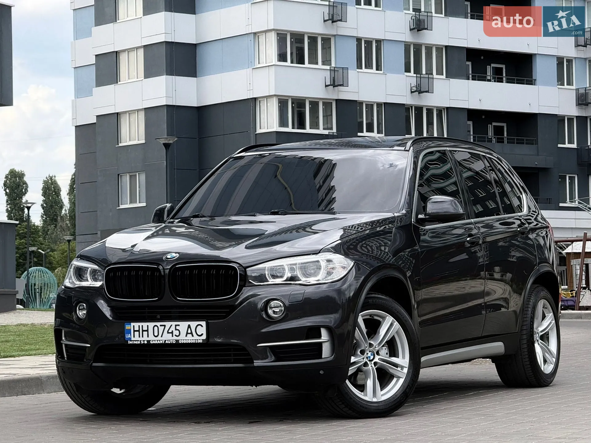 2014 BMW X5 - мініатюра 12