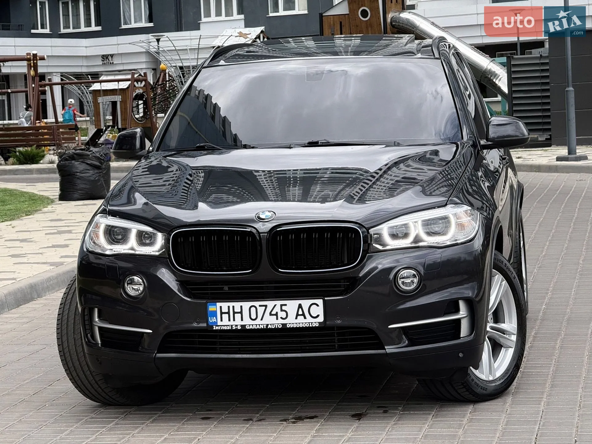 2014 BMW X5 - мініатюра 17