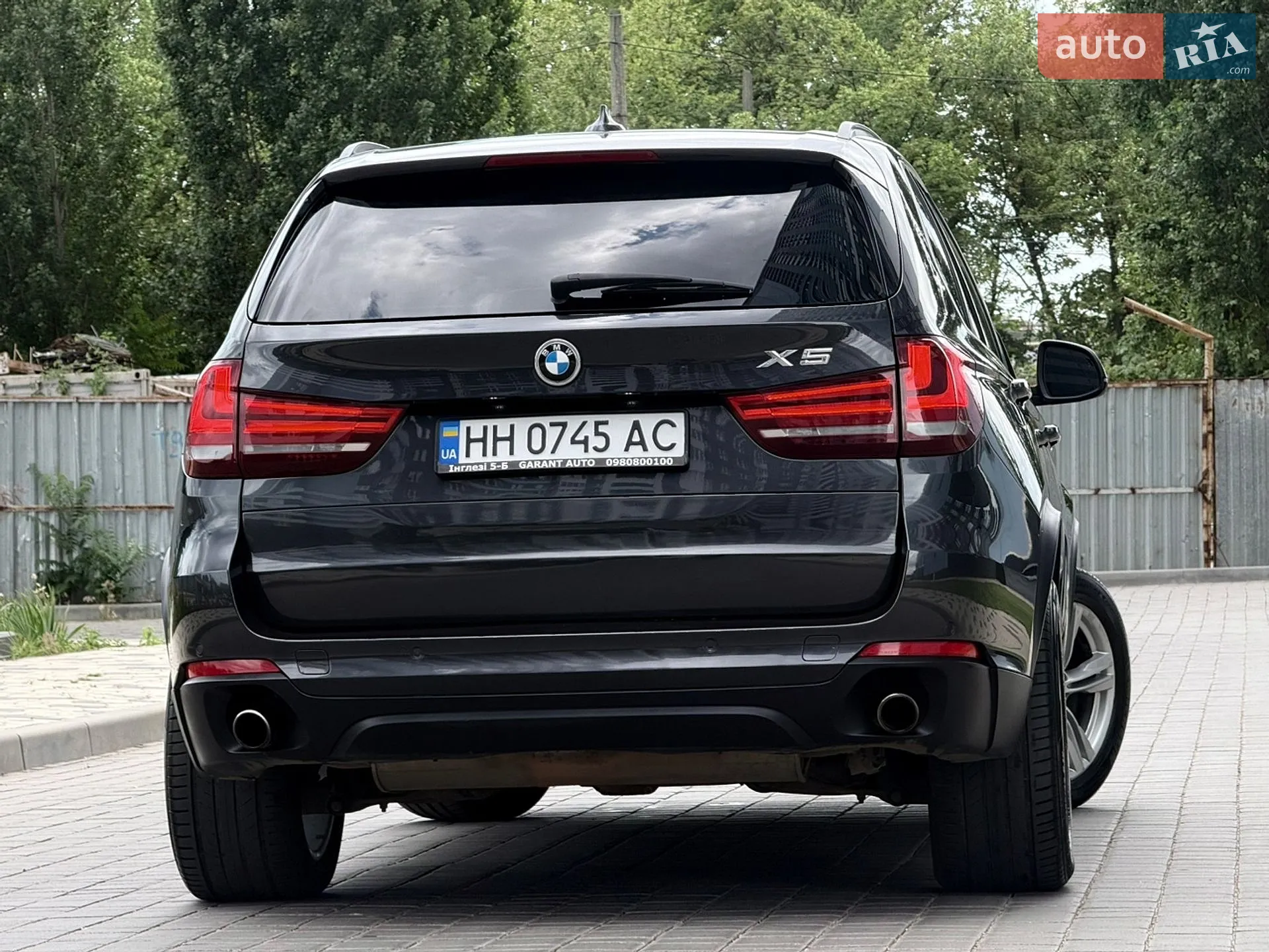 2014 BMW X5 - мініатюра 20