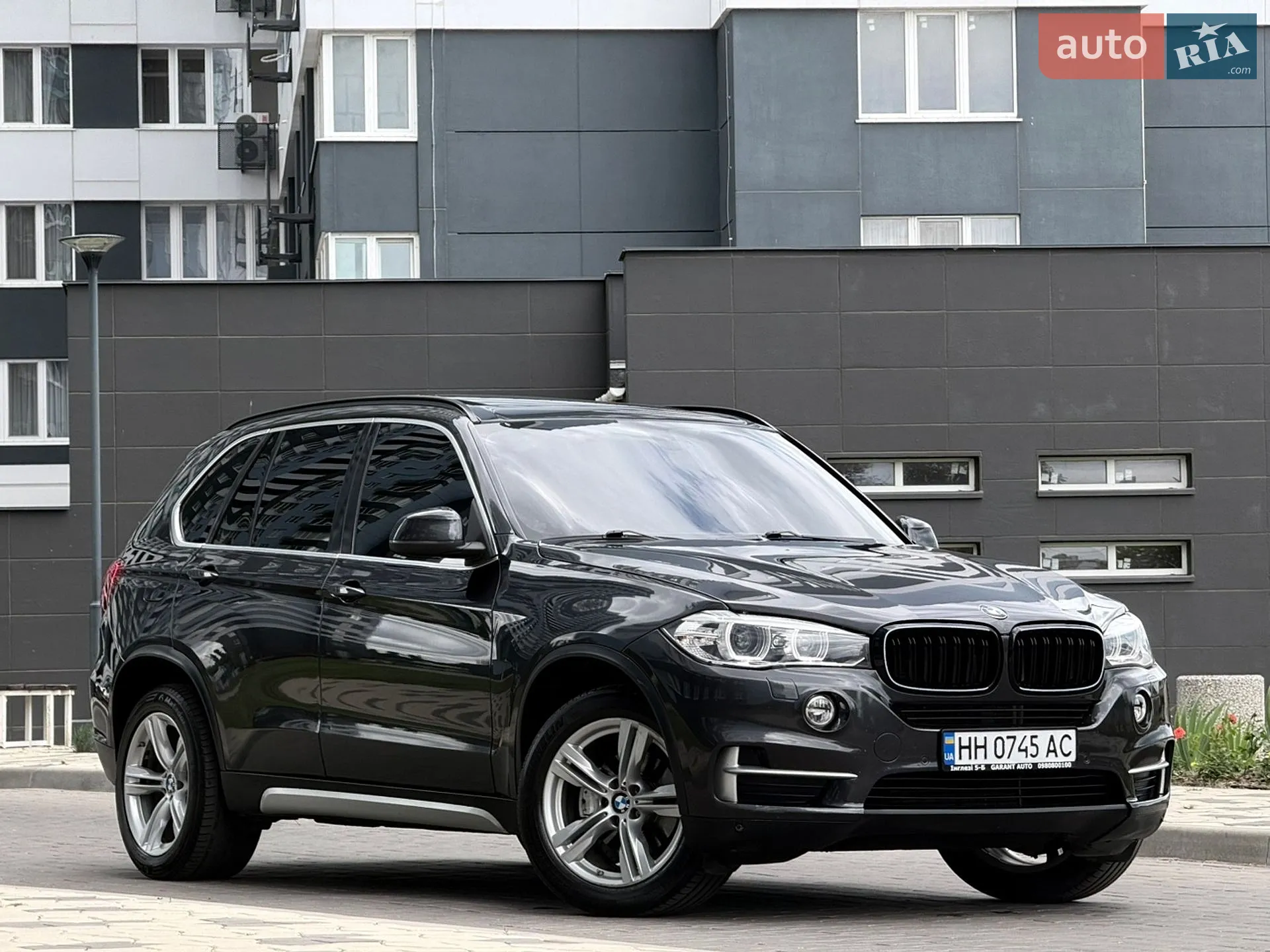 2014 BMW X5 - мініатюра 34