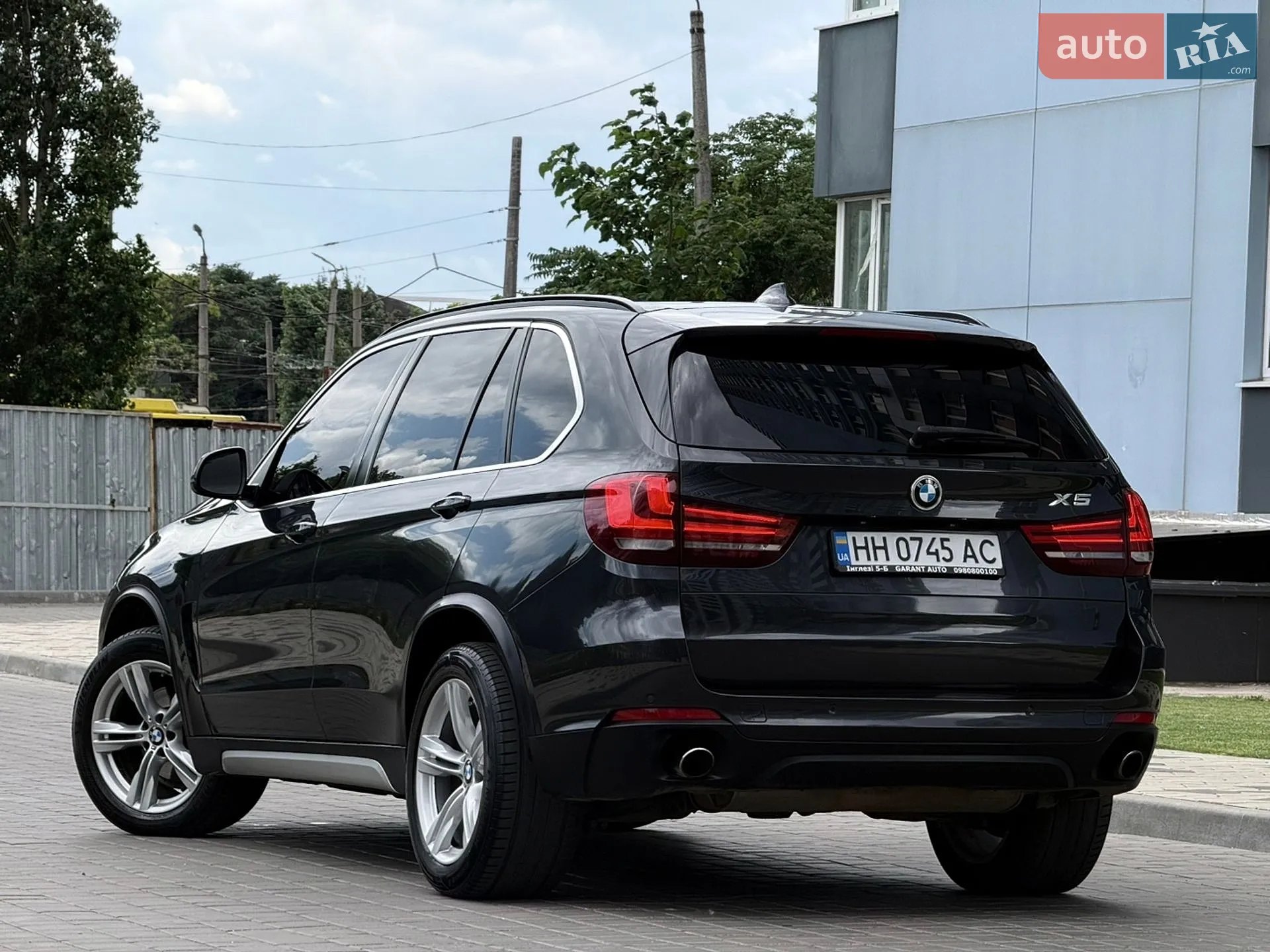 2014 BMW X5 - мініатюра 38