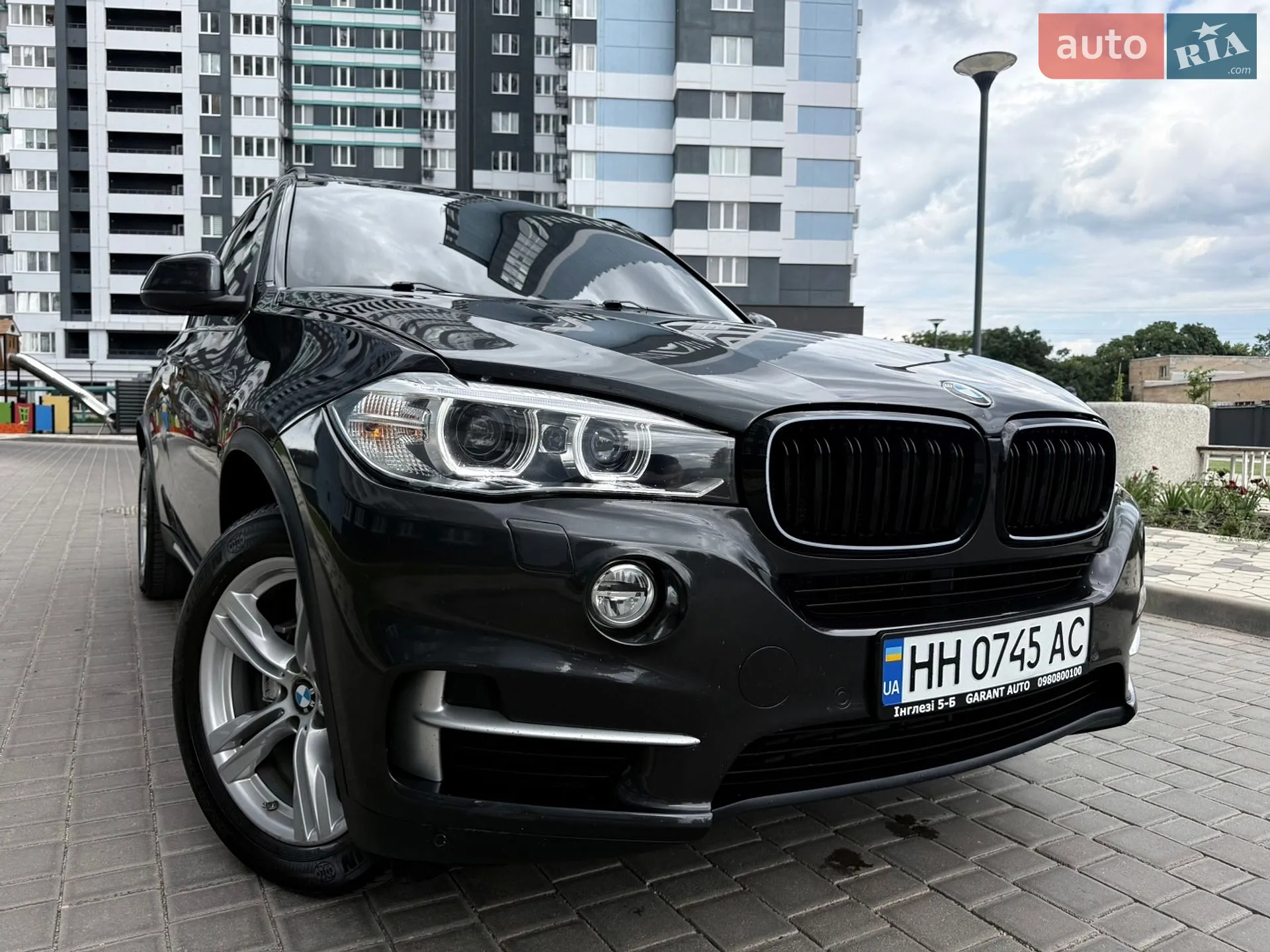 2014 BMW X5 - мініатюра 43