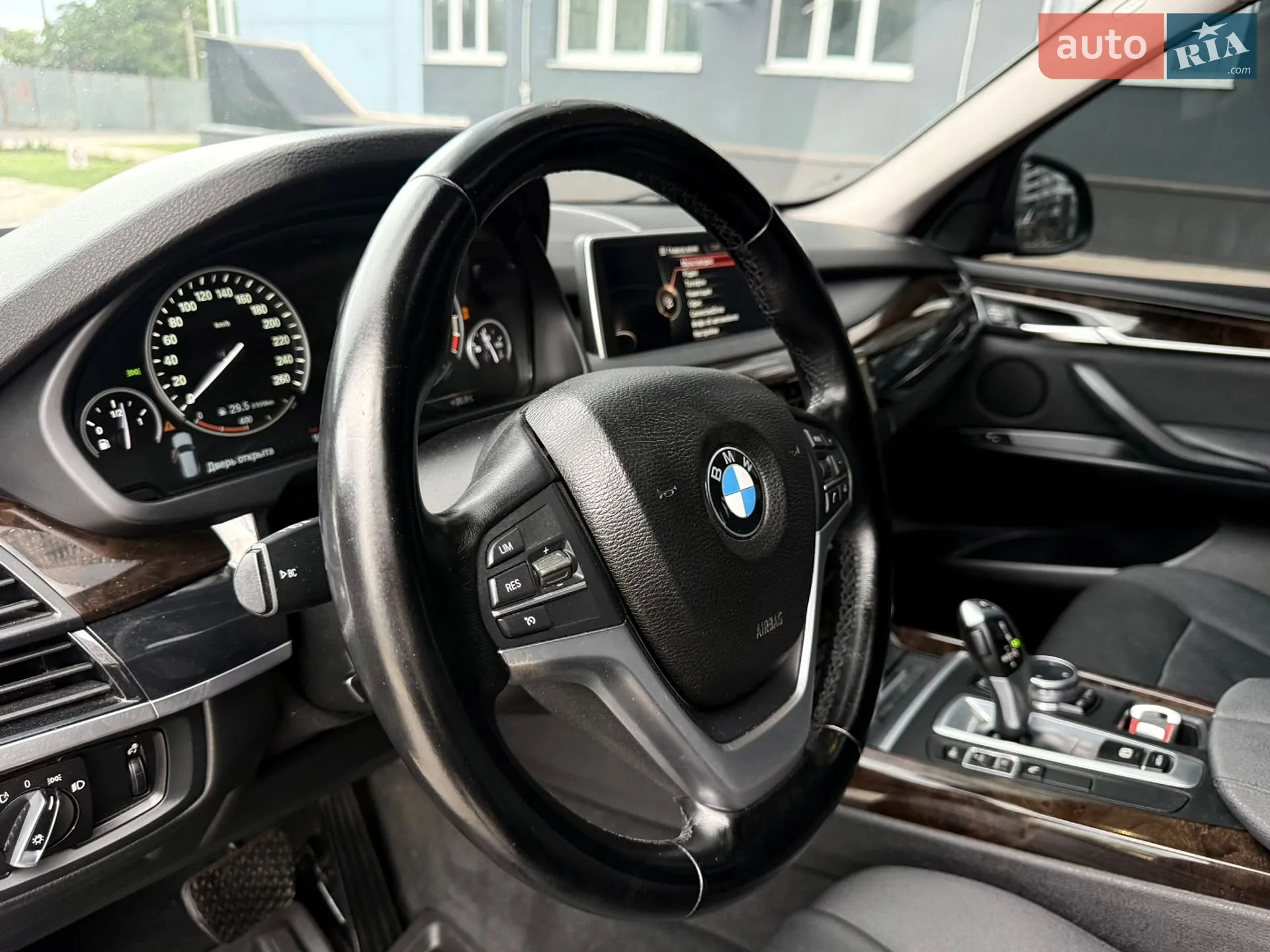 2014 BMW X5 - мініатюра 57