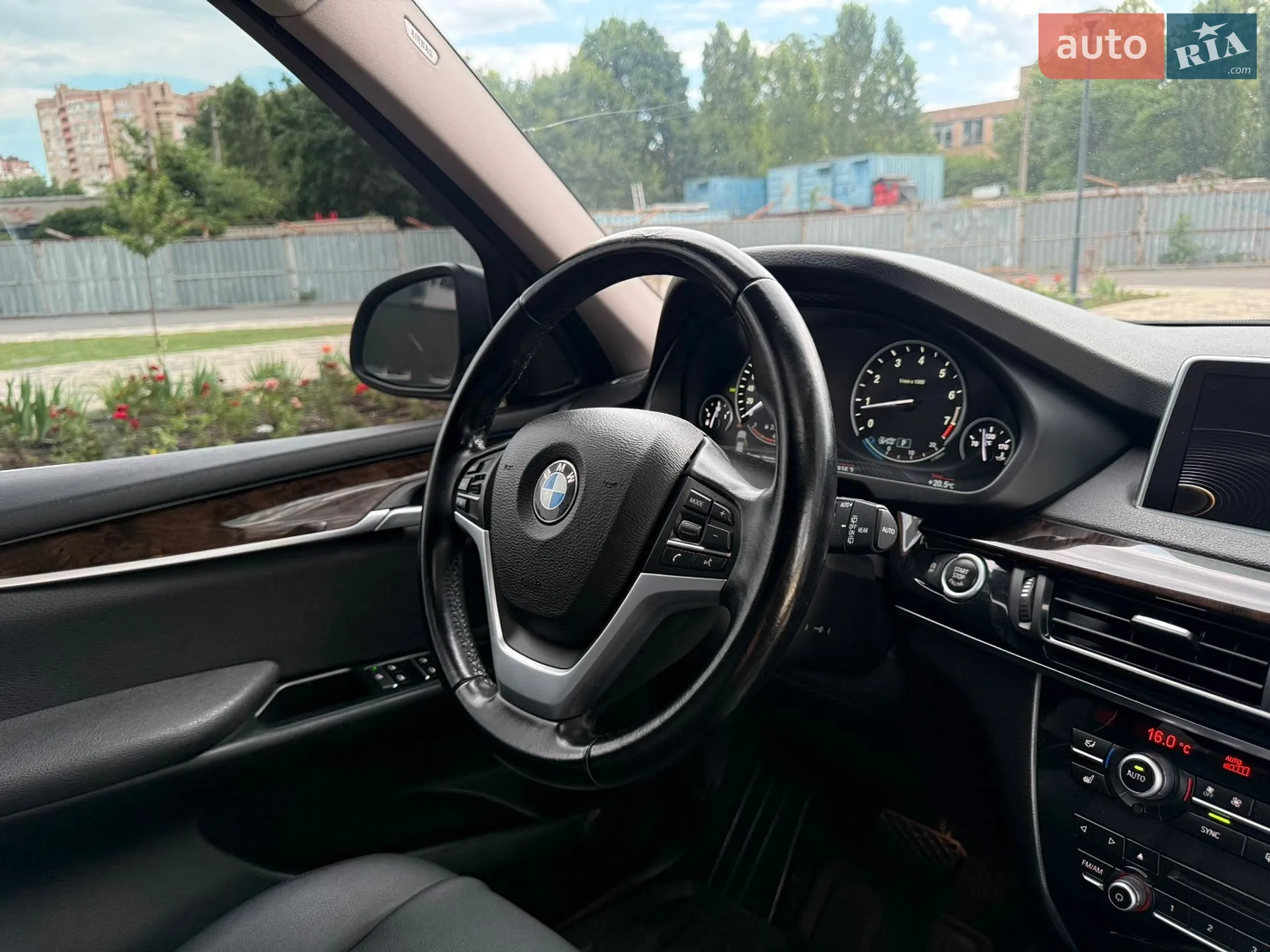 2014 BMW X5 - мініатюра 78