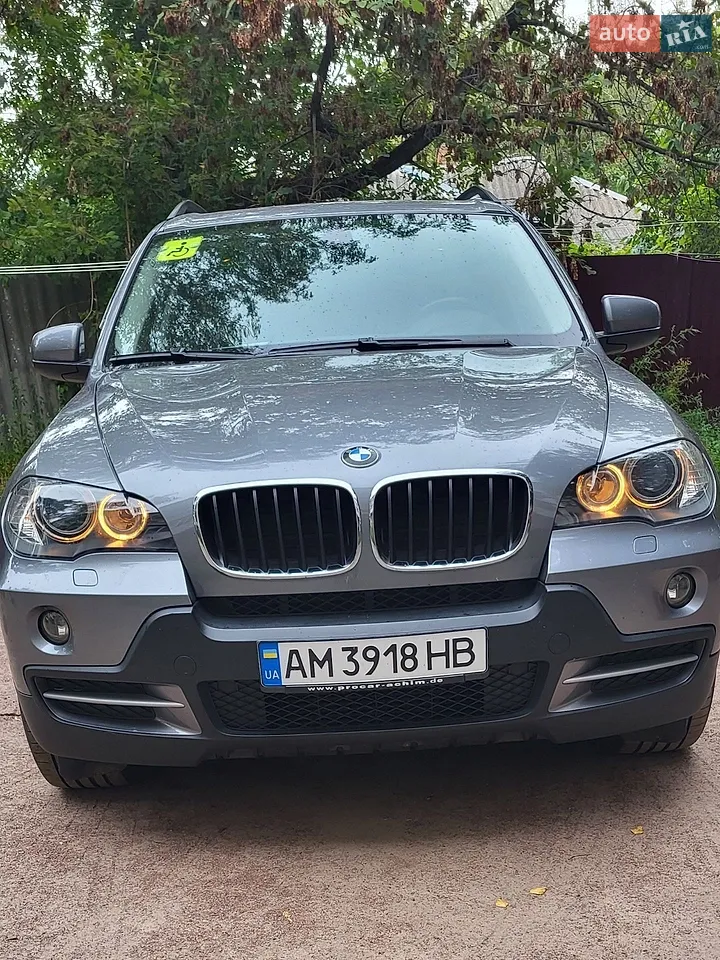 2010 BMW X5 - мініатюра 40