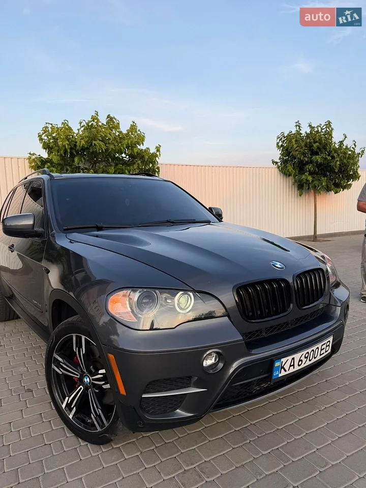 2010 BMW X5 - мініатюра 26