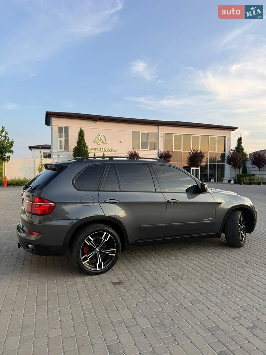 2010 BMW X5 - мініатюра 8