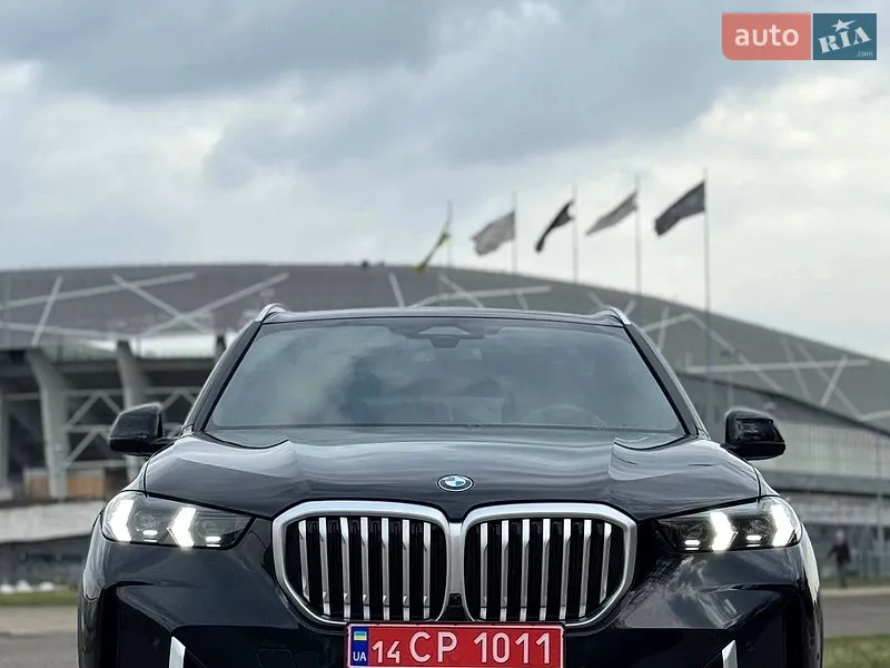 BMW X5 2023