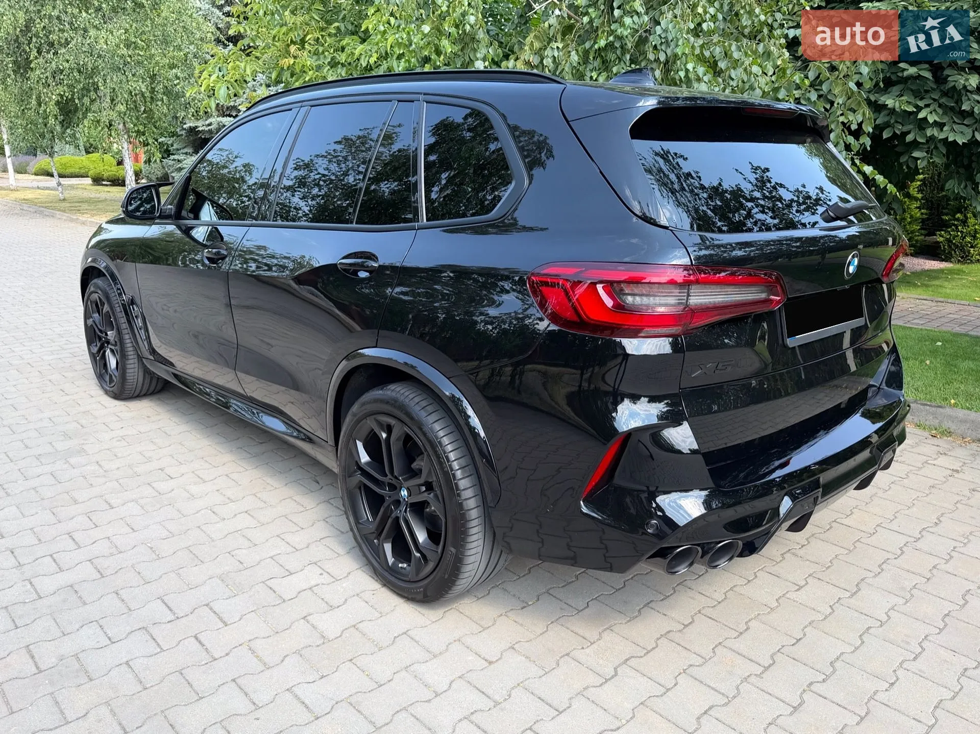 2021 BMW X5 - мініатюра 3