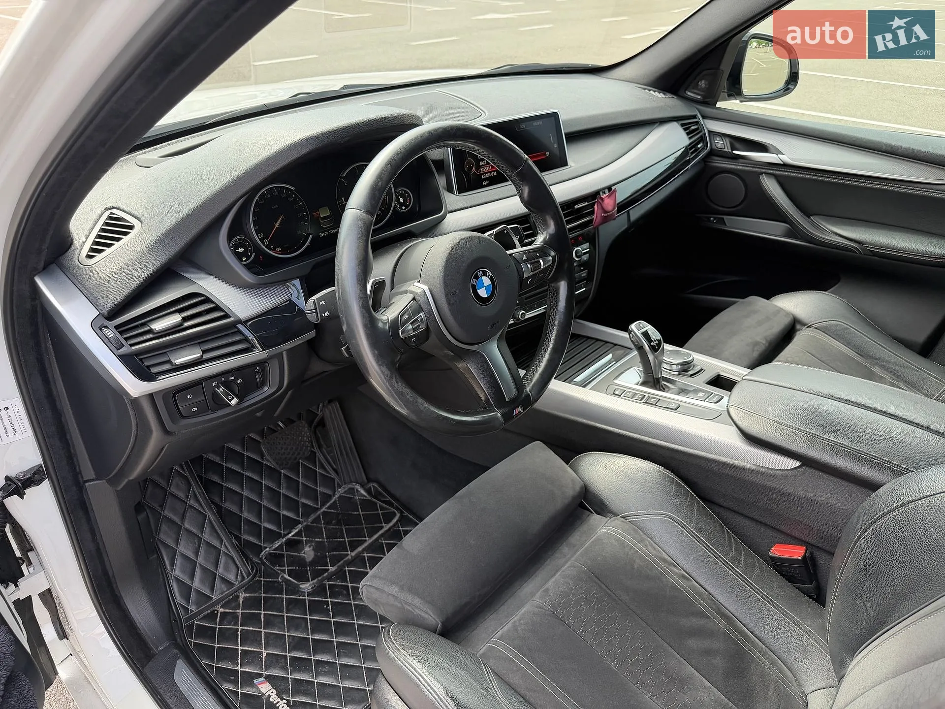 2015 BMW X5 - мініатюра 12