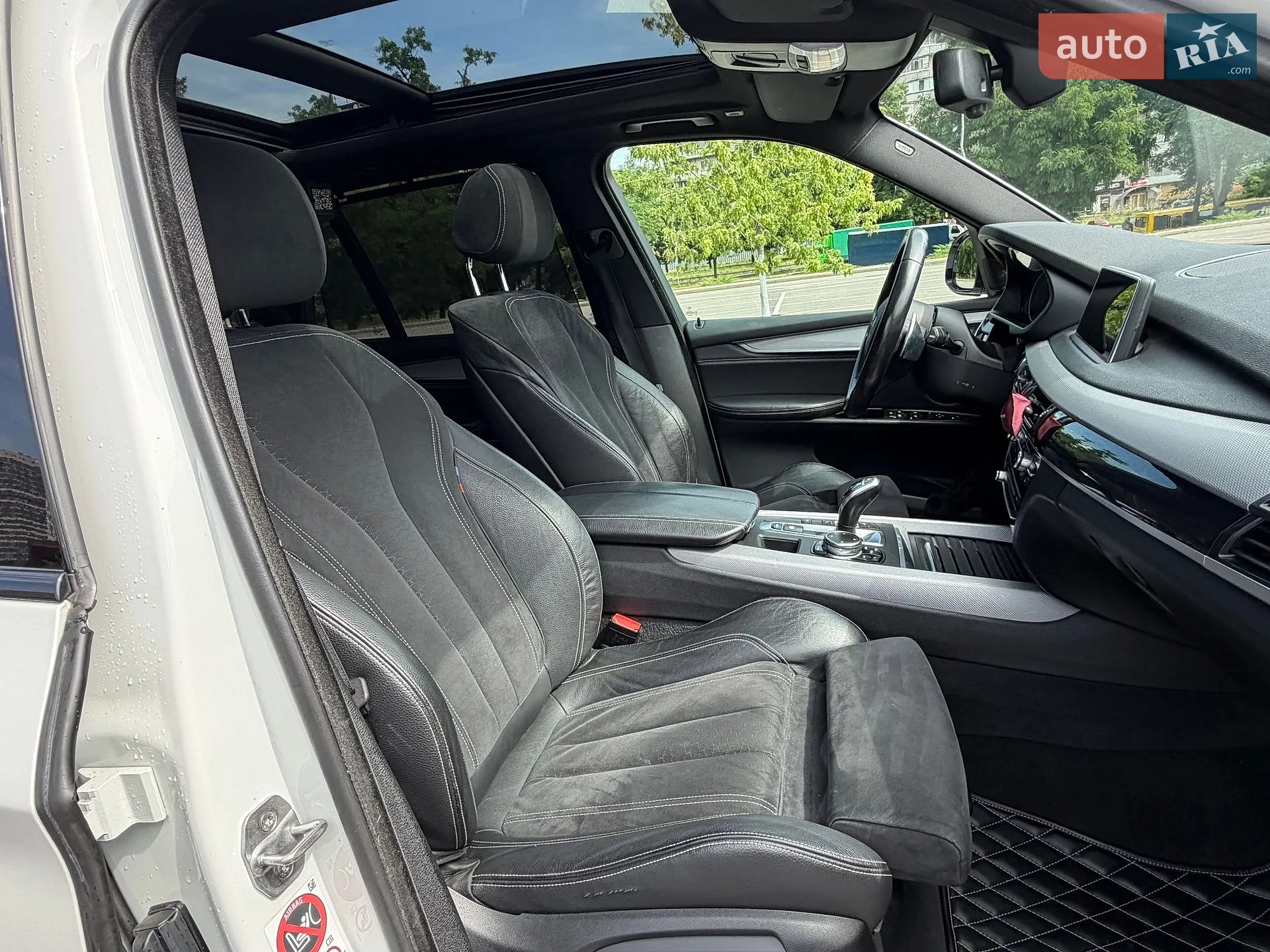 2015 BMW X5 - мініатюра 30