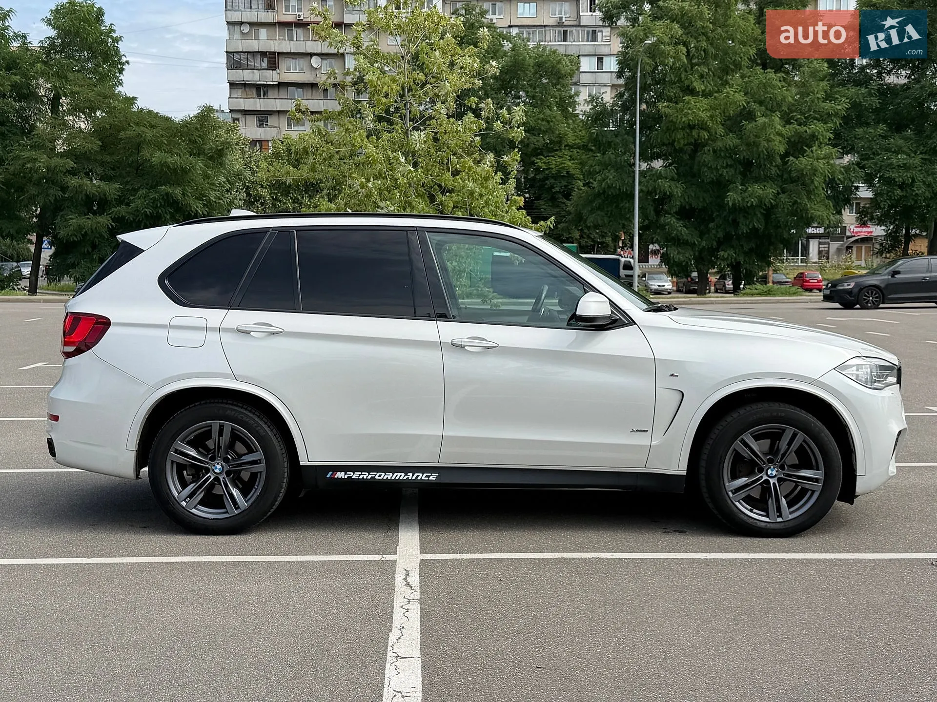 2015 BMW X5 - мініатюра 6