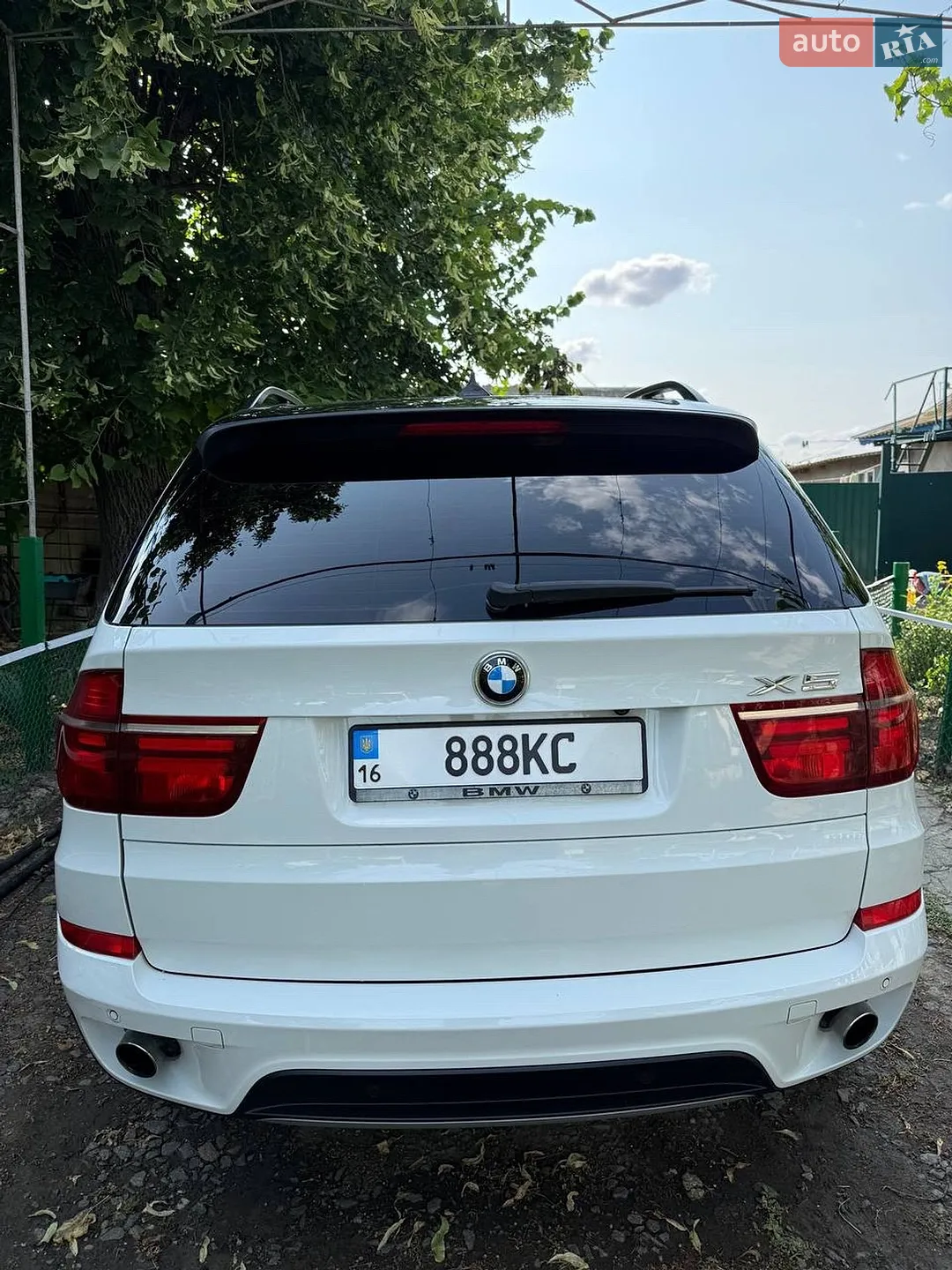 2012 BMW X5 - мініатюра 5